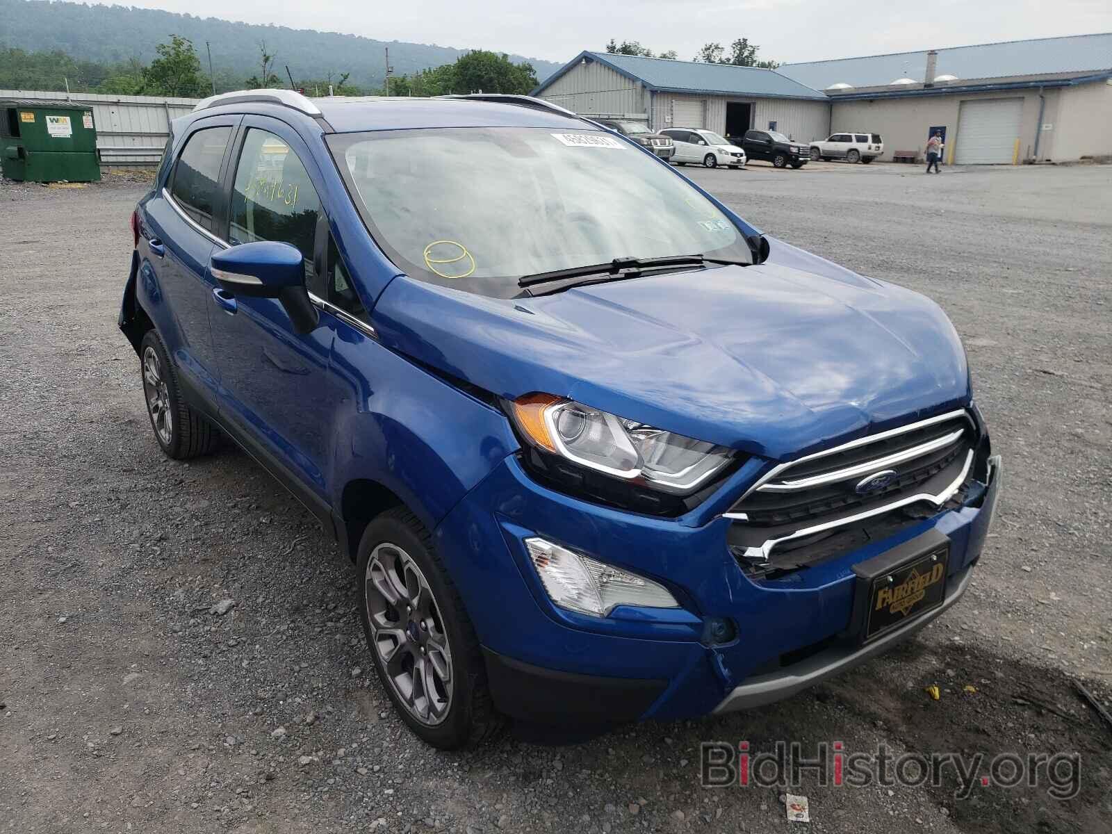 Photo MAJ6S3KL2KC279343 - FORD ALL OTHER 2019