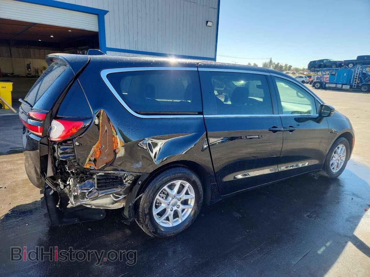 2024 CHRYSLER PACIFICA - VIN: 2C4RC1BGXRR124830 - Фото 3