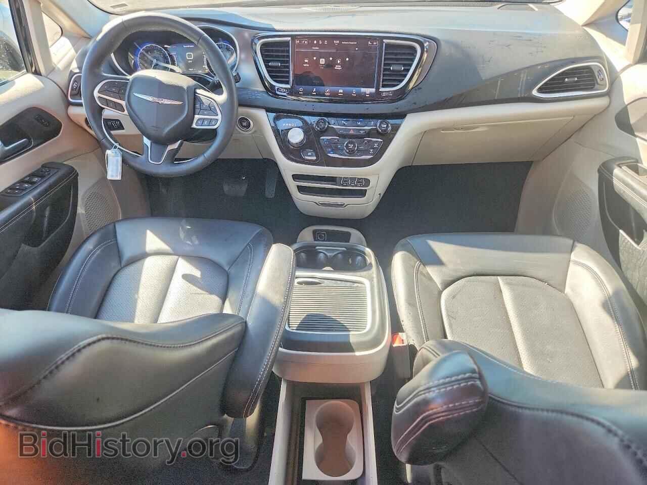 2024 CHRYSLER PACIFICA - VIN: 2C4RC1BGXRR124830 - Фото 8