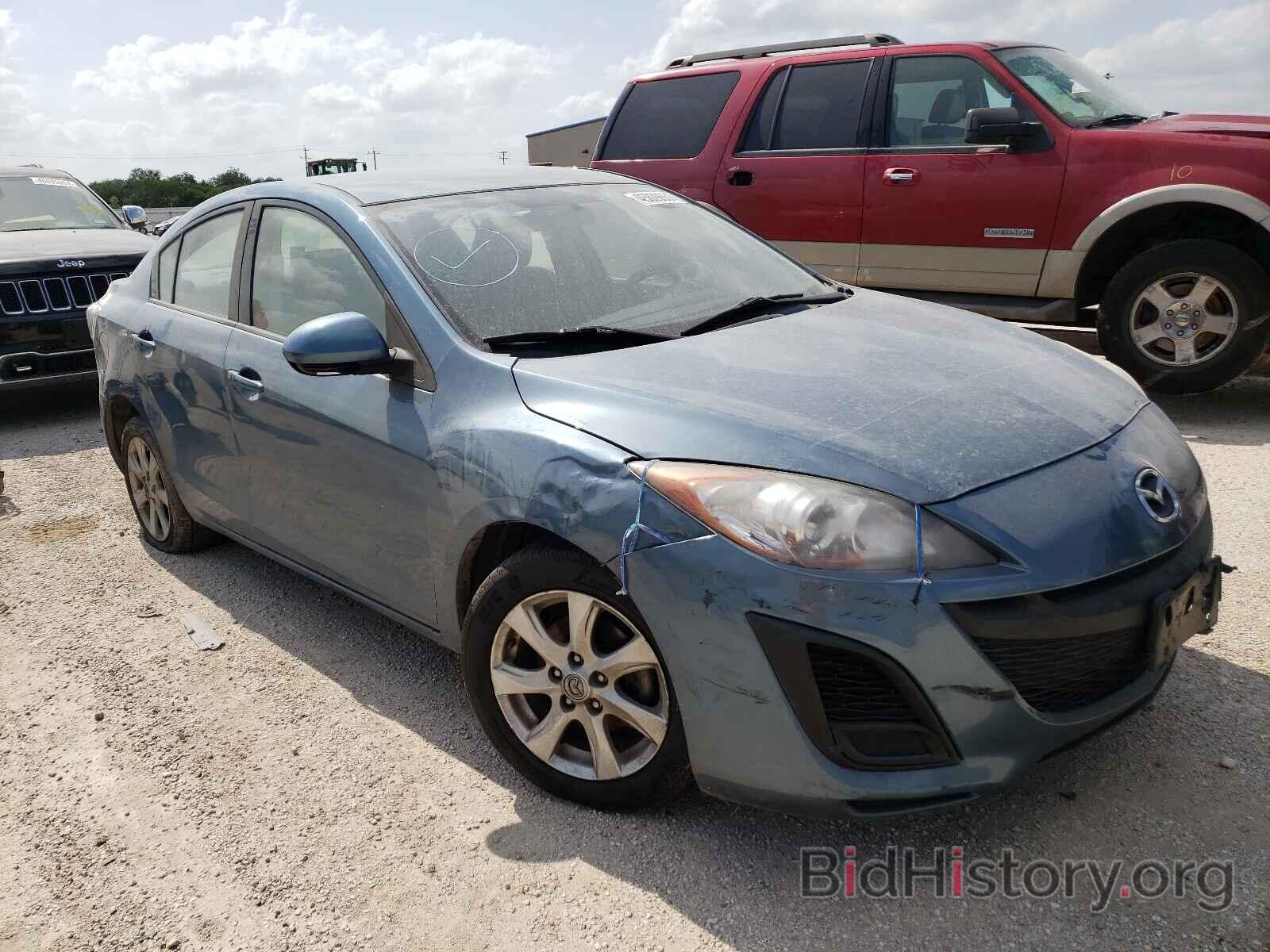 Photo JM1BL1SF4A1266043 - MAZDA 3 2010