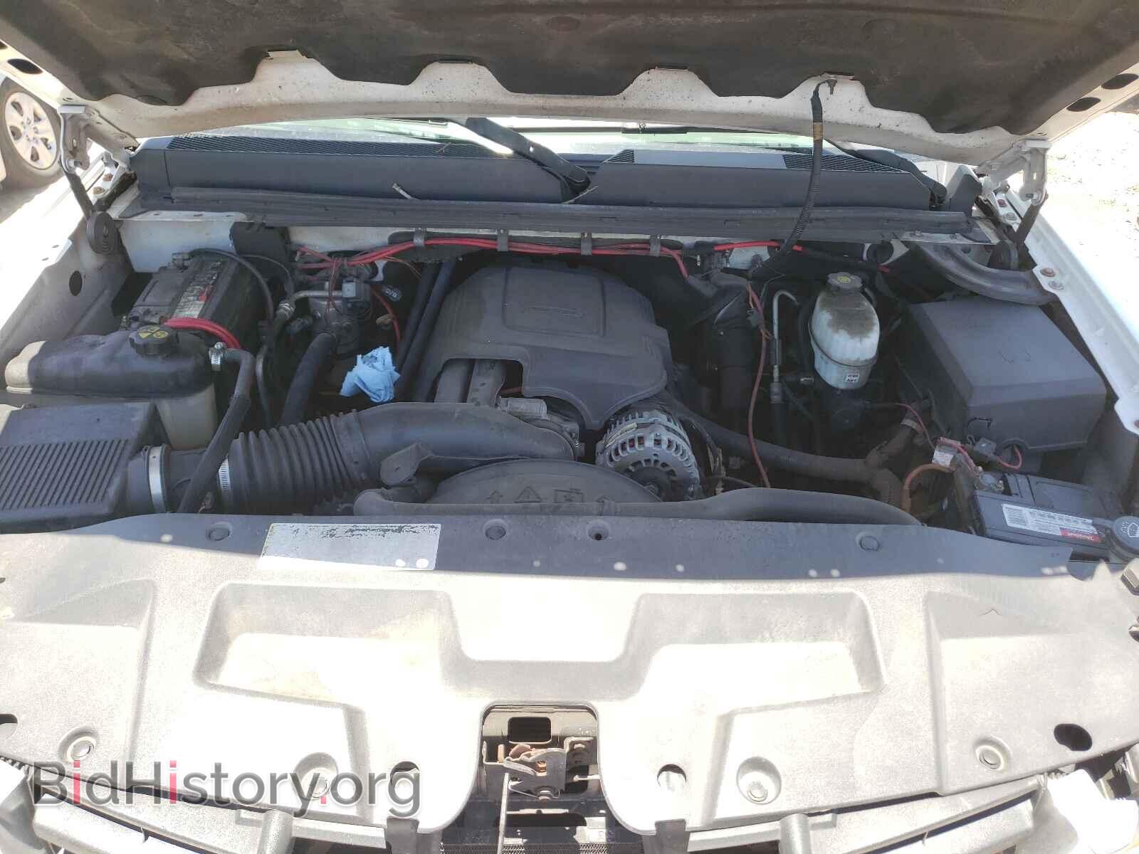 2008 GMC SIERRA - VIN: 1GTHC29K28E194491 - Фото 7
