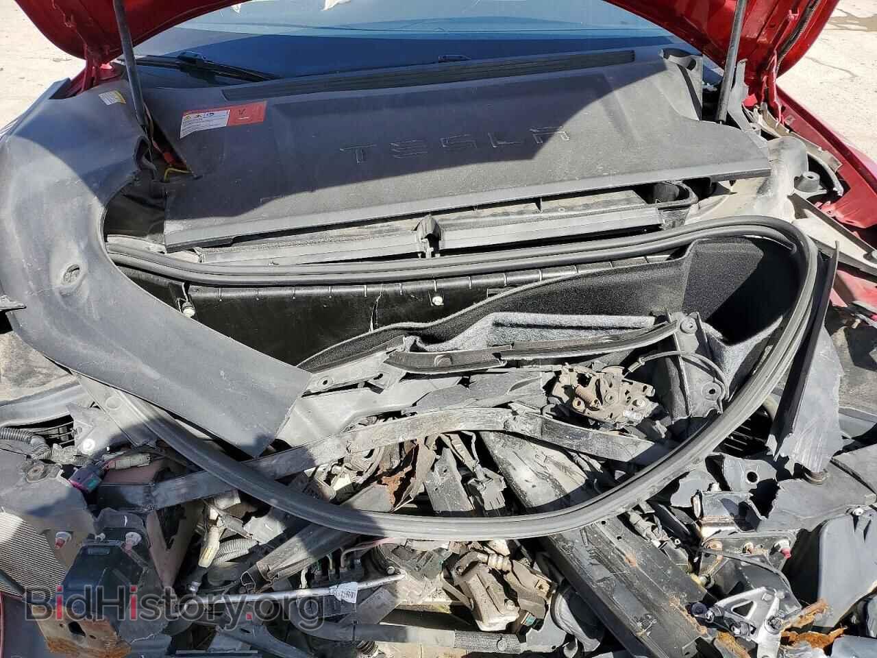2016 TESLA MODEL S - VIN: 5YJSA1E44GF168176 - Photo 11