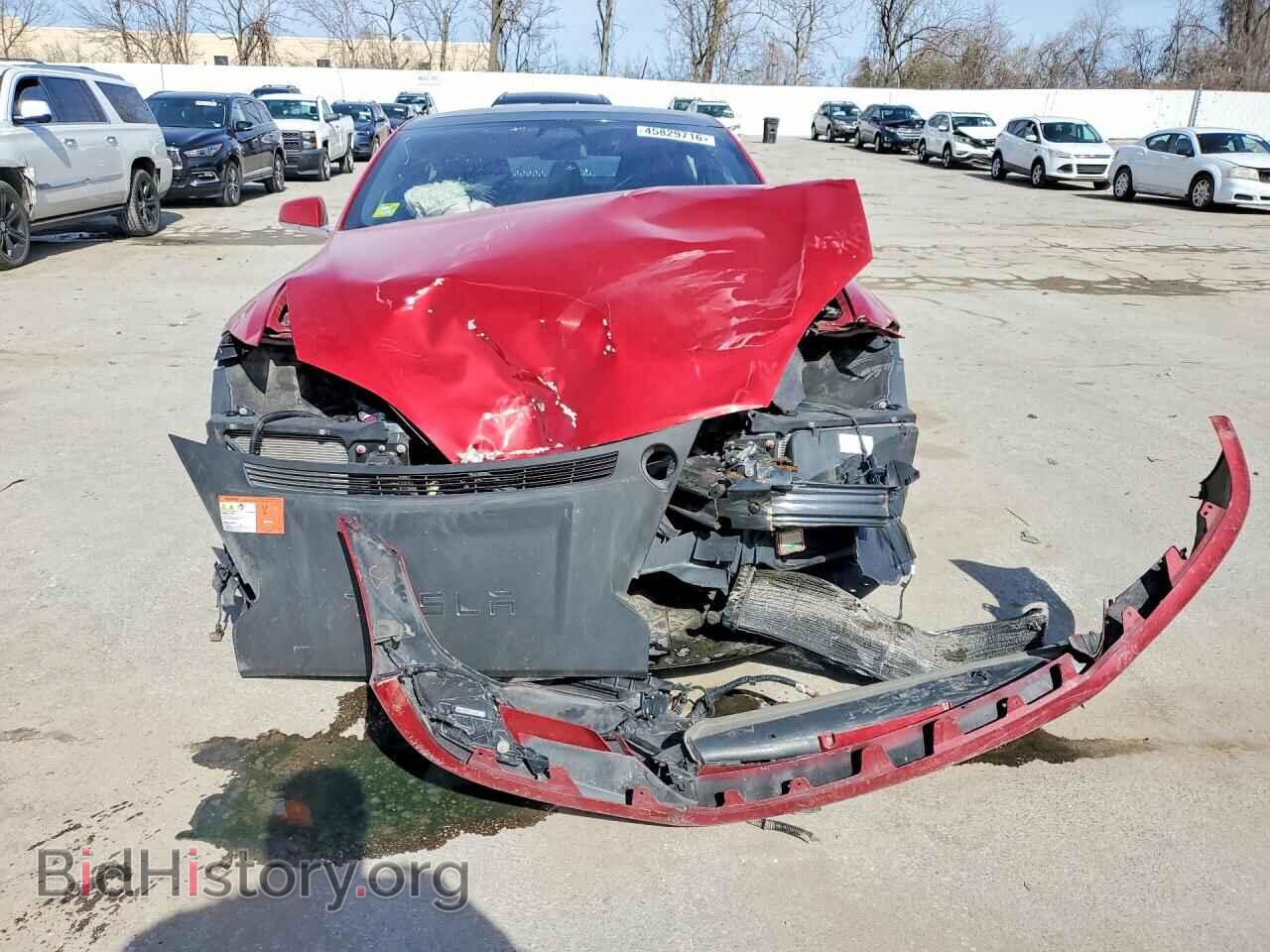 2016 TESLA MODEL S - VIN: 5YJSA1E44GF168176 - Photo 5