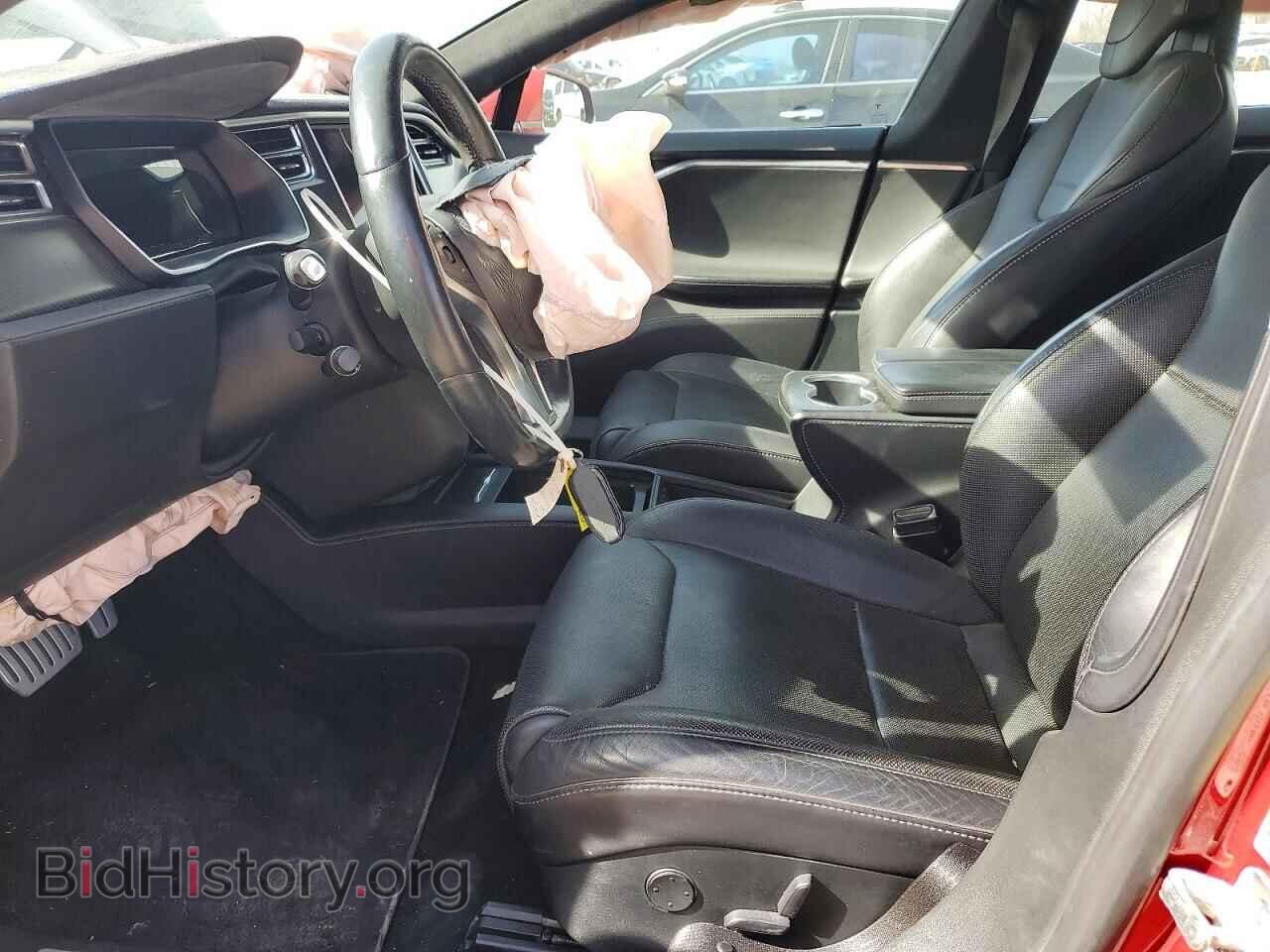 2016 TESLA MODEL S - VIN: 5YJSA1E44GF168176 - Photo 7