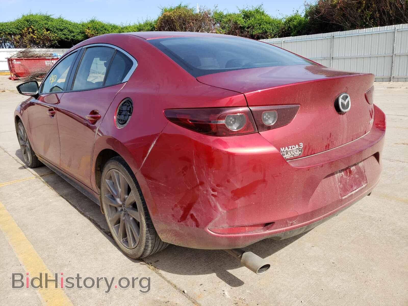 2019 MAZDA 3 - VIN: JM1BPACL0K1110124 - Фото 3