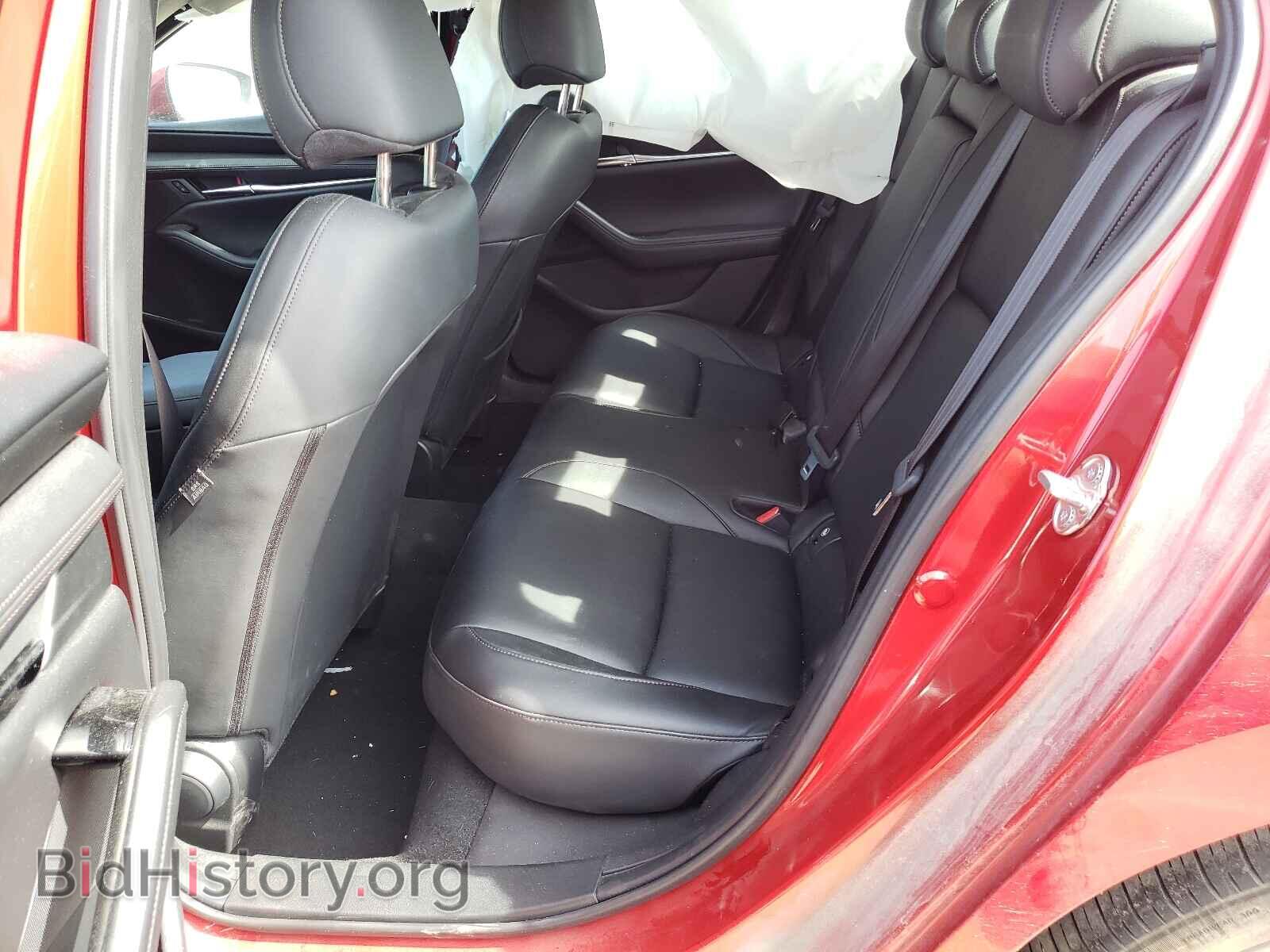 2019 MAZDA 3 - VIN: JM1BPACL0K1110124 - Фото 6