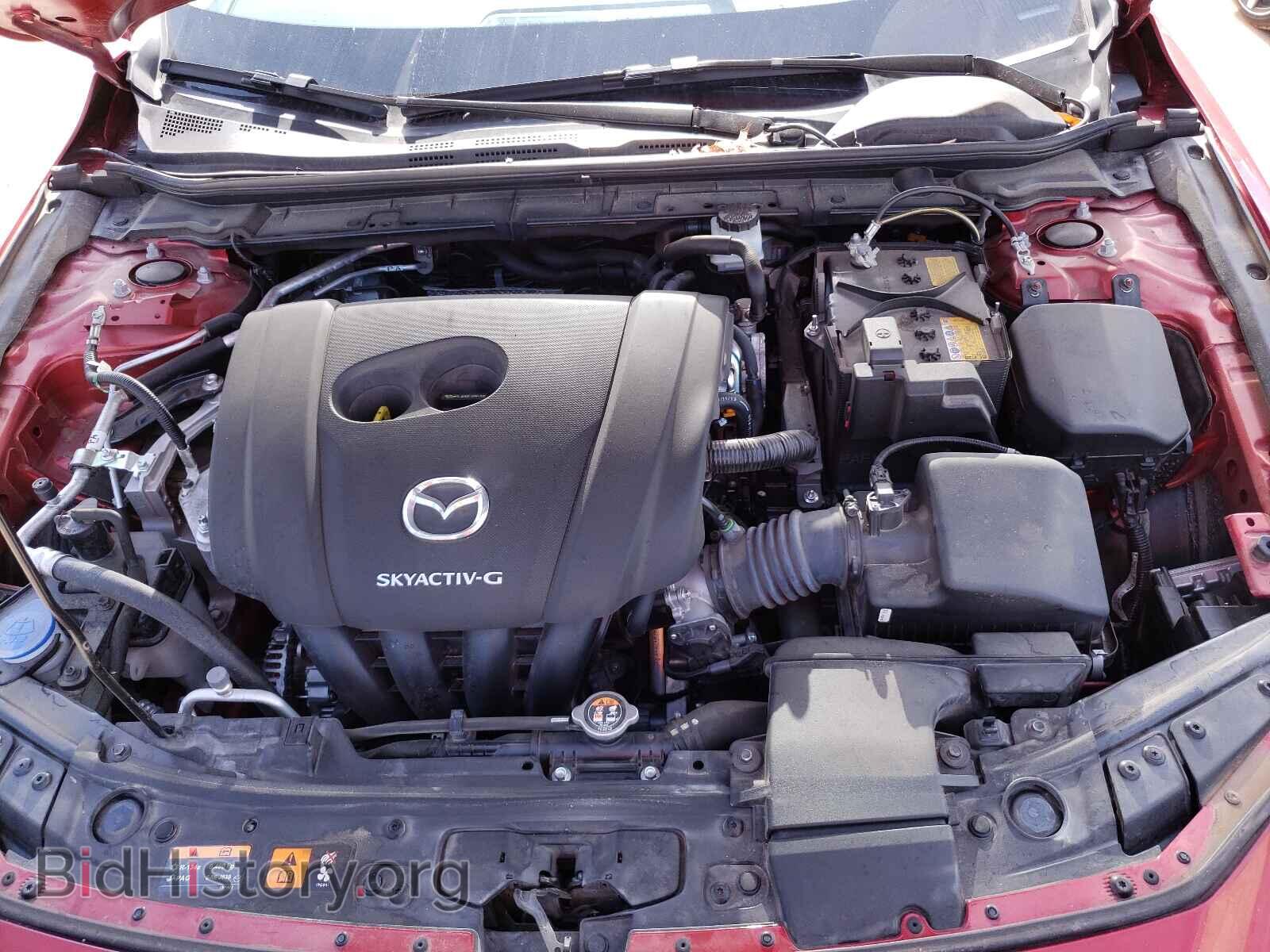 2019 MAZDA 3 - VIN: JM1BPACL0K1110124 - Фото 7