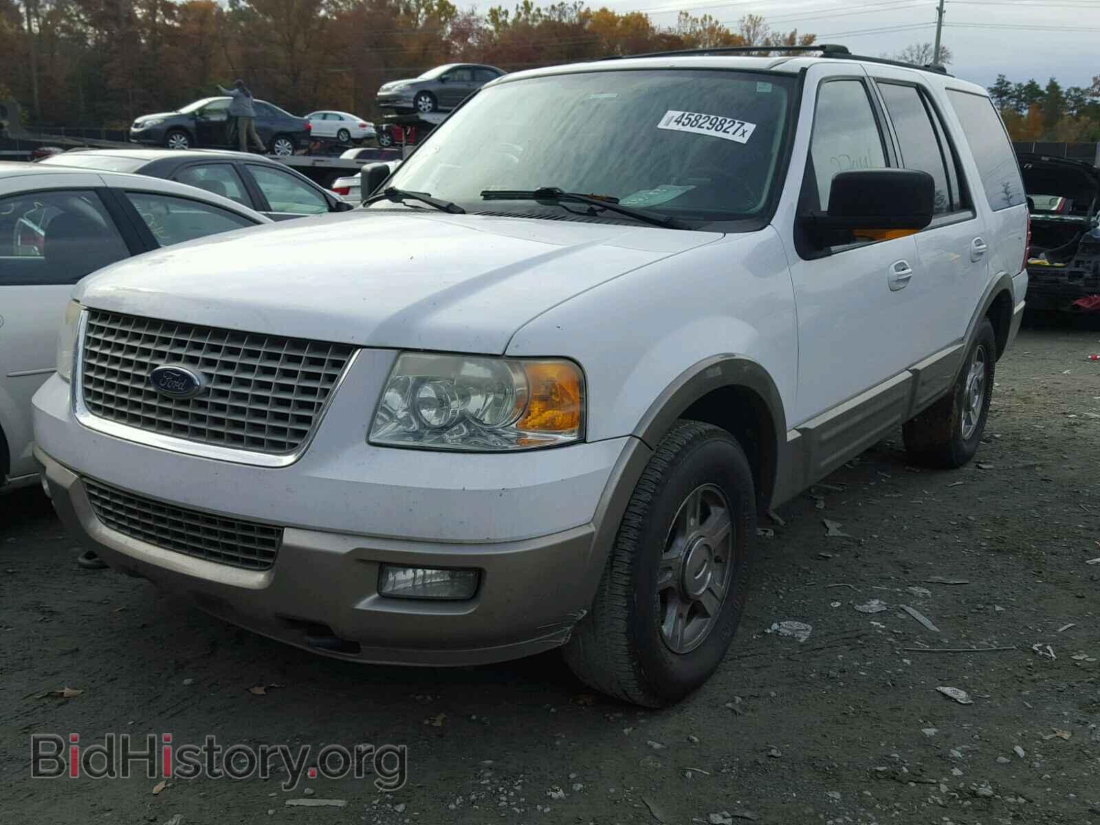 2004 FORD EXPEDITION - VIN: 1FMFU18LX4LA77736 - Фото 2