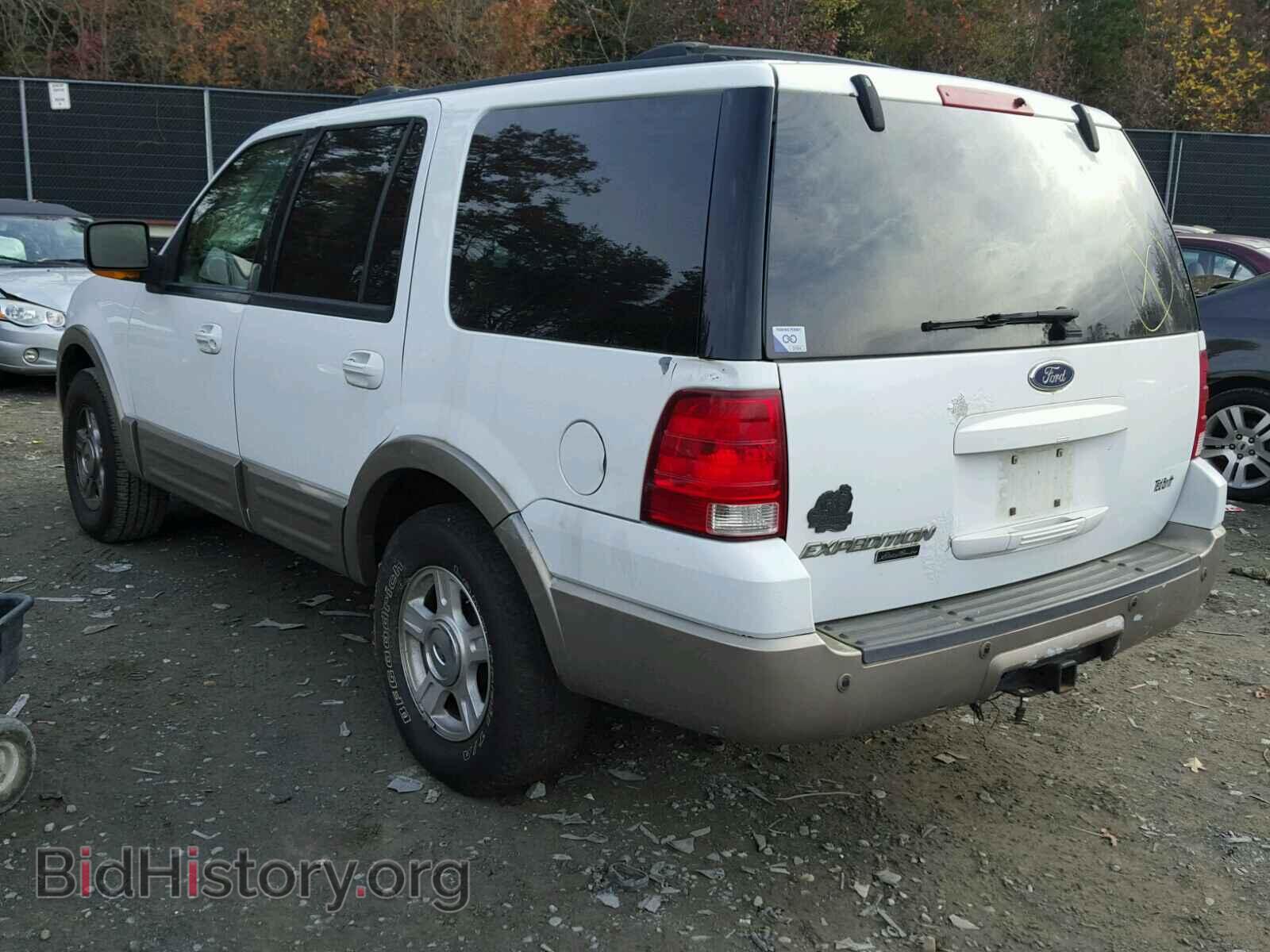 2004 FORD EXPEDITION - VIN: 1FMFU18LX4LA77736 - Фото 3