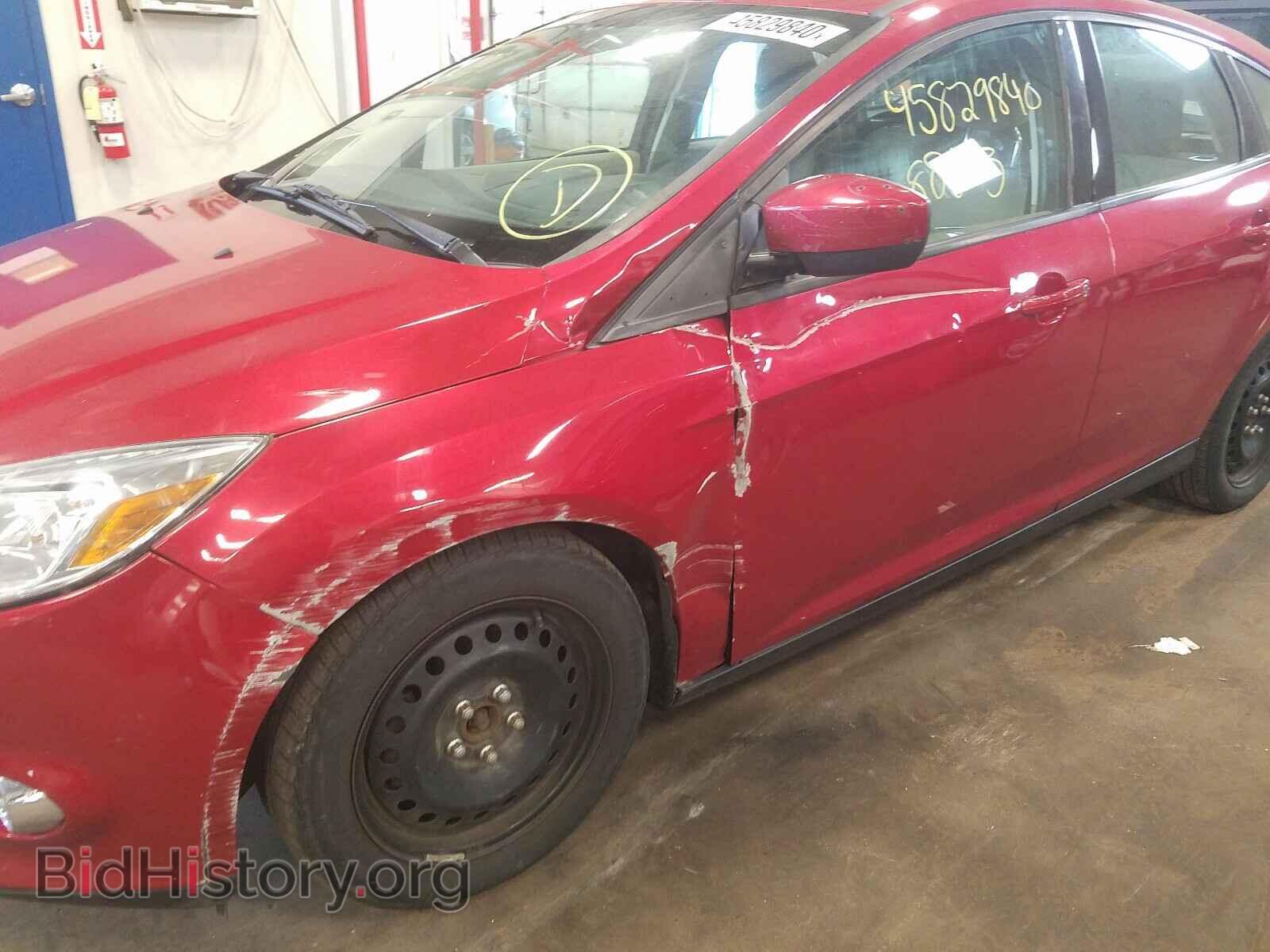 2012 FORD FOCUS - VIN: 1FAHP3K26CL102572 - Фото 9