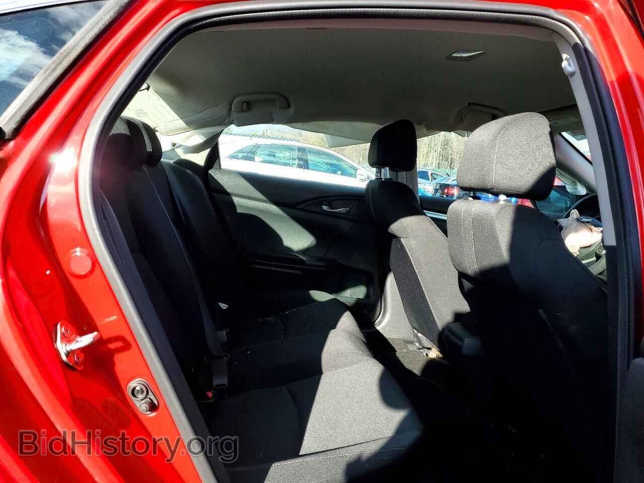 2016 HONDA CIVIC - VIN: 2HGFC2F56GH569443 - Фото 10