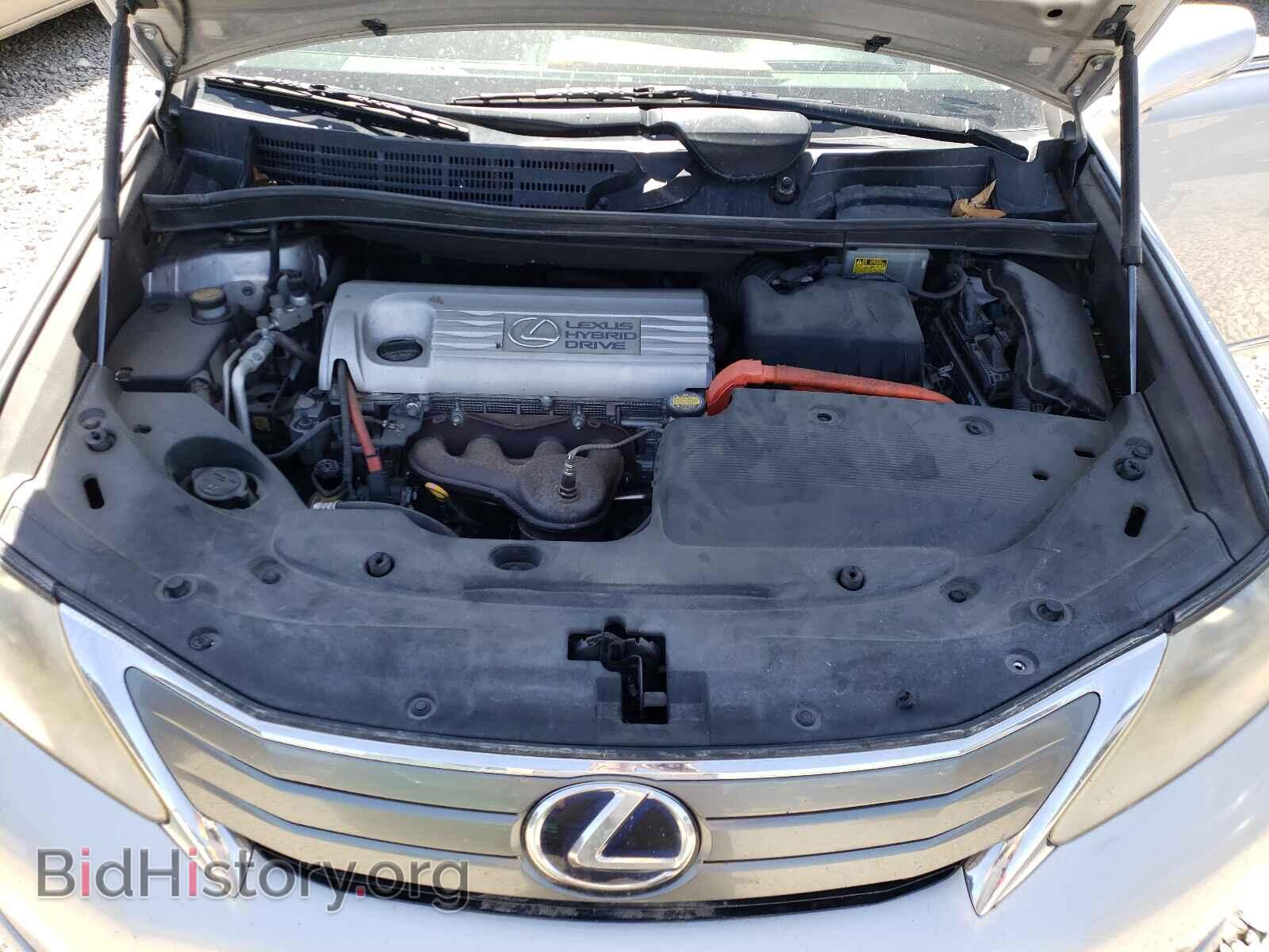 2010 LEXUS HS - VIN: JTHBB1BA9A2011680 - Photo 7
