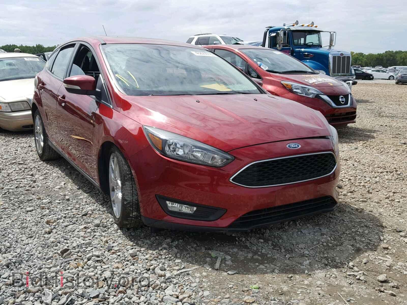 Фотография 1FADP3K26FL277472 - FORD FOCUS 2015