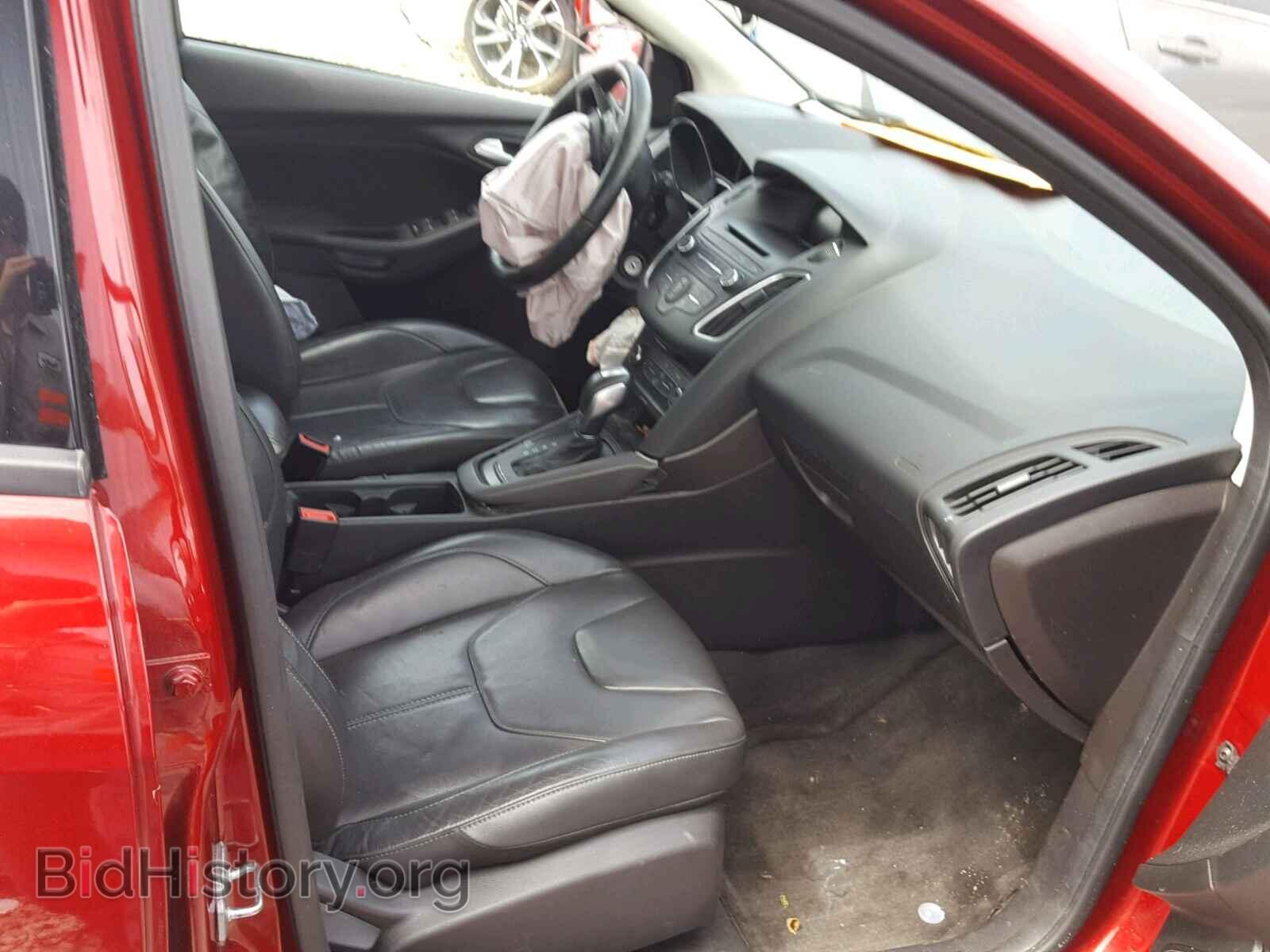 2015 FORD FOCUS - VIN: 1FADP3K26FL277472 - Фото 5