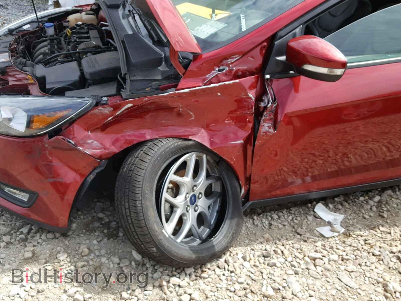 2015 FORD FOCUS - VIN: 1FADP3K26FL277472 - Фото 9