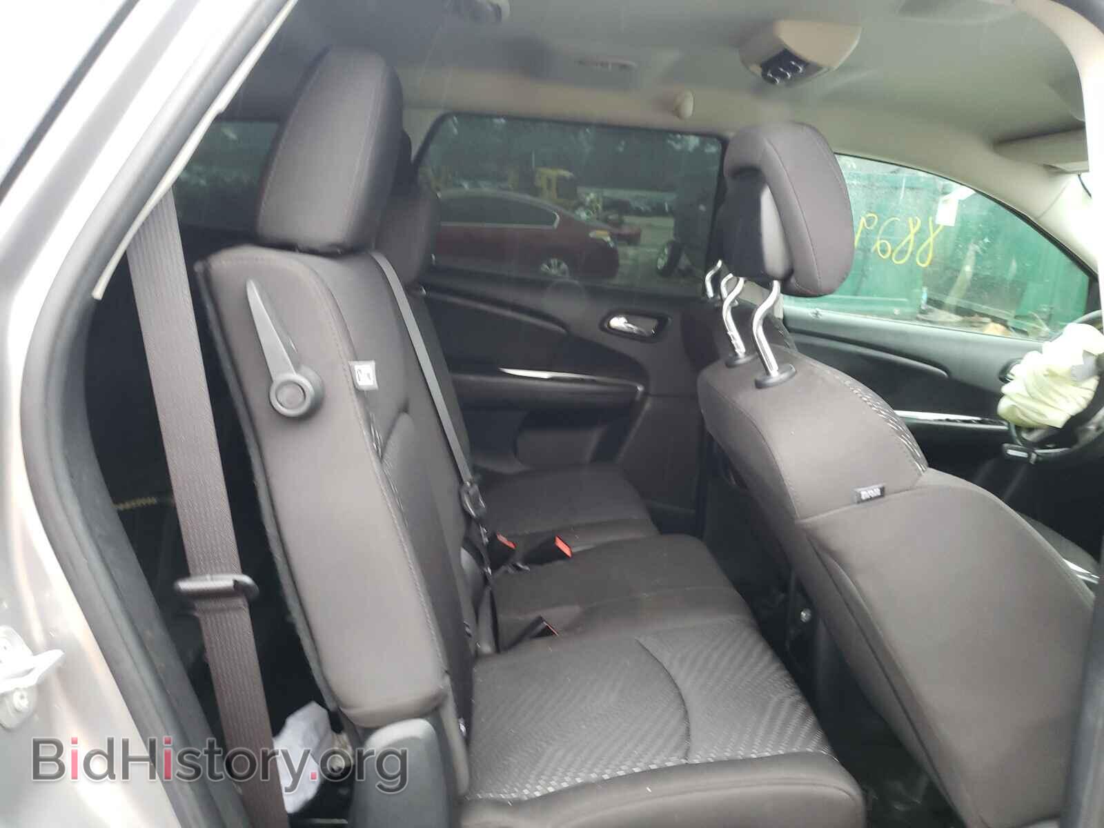 2017 DODGE JOURNEY - VIN: 3C4PDCBB4HT573405 - Фото 6