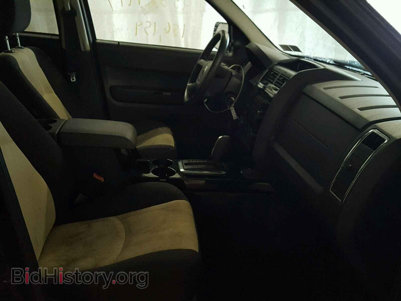 2008 MAZDA TRIBUTE - VIN: 4F2CZ92Z78KM08367 - Фото 5