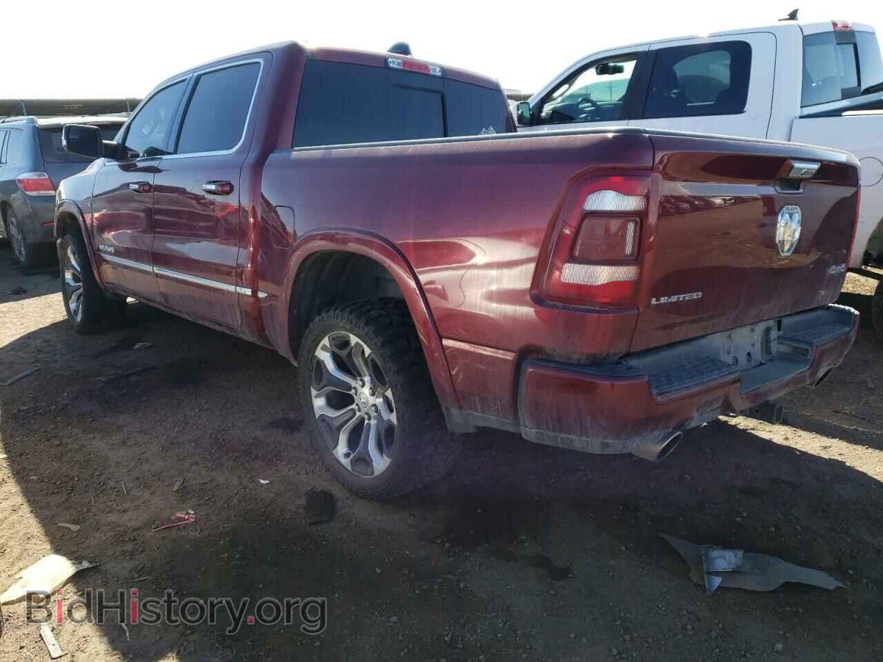 2019 RAM 1500 - VIN: 1C6SRFHT1KN632440 - Фото 2