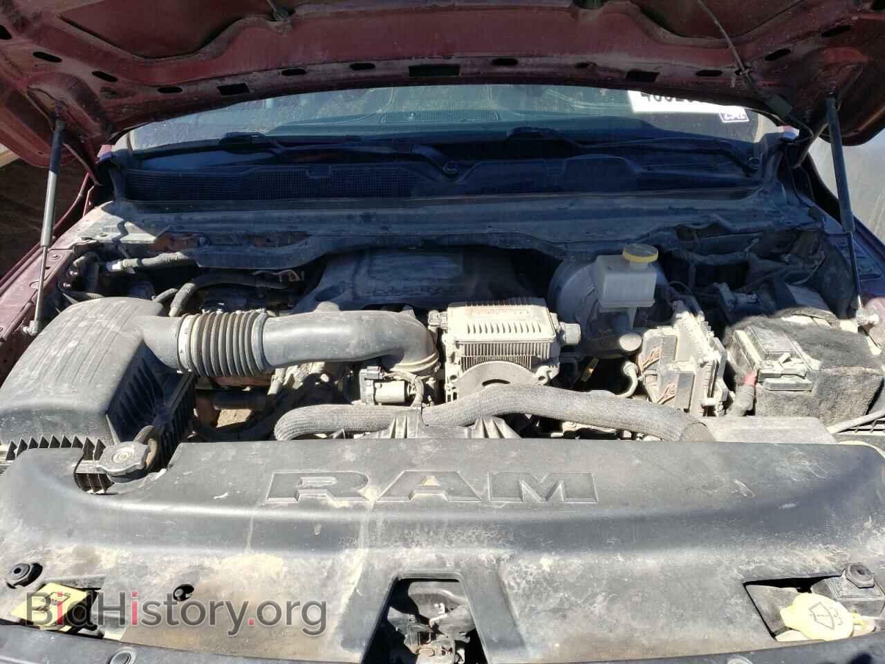 2019 RAM 1500 - VIN: 1C6SRFHT1KN632440 - Фото 11
