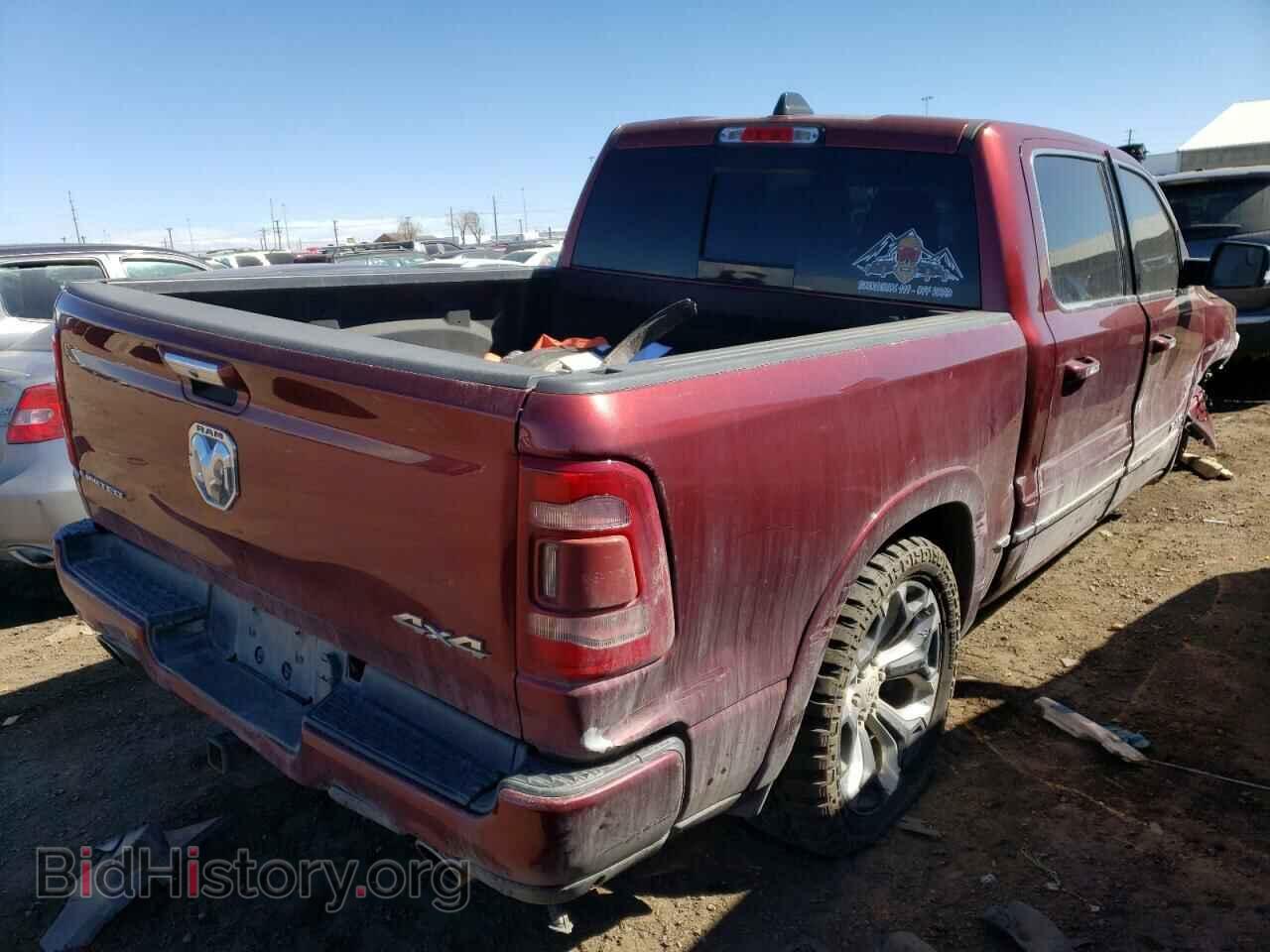 2019 RAM 1500 - VIN: 1C6SRFHT1KN632440 - Фото 3