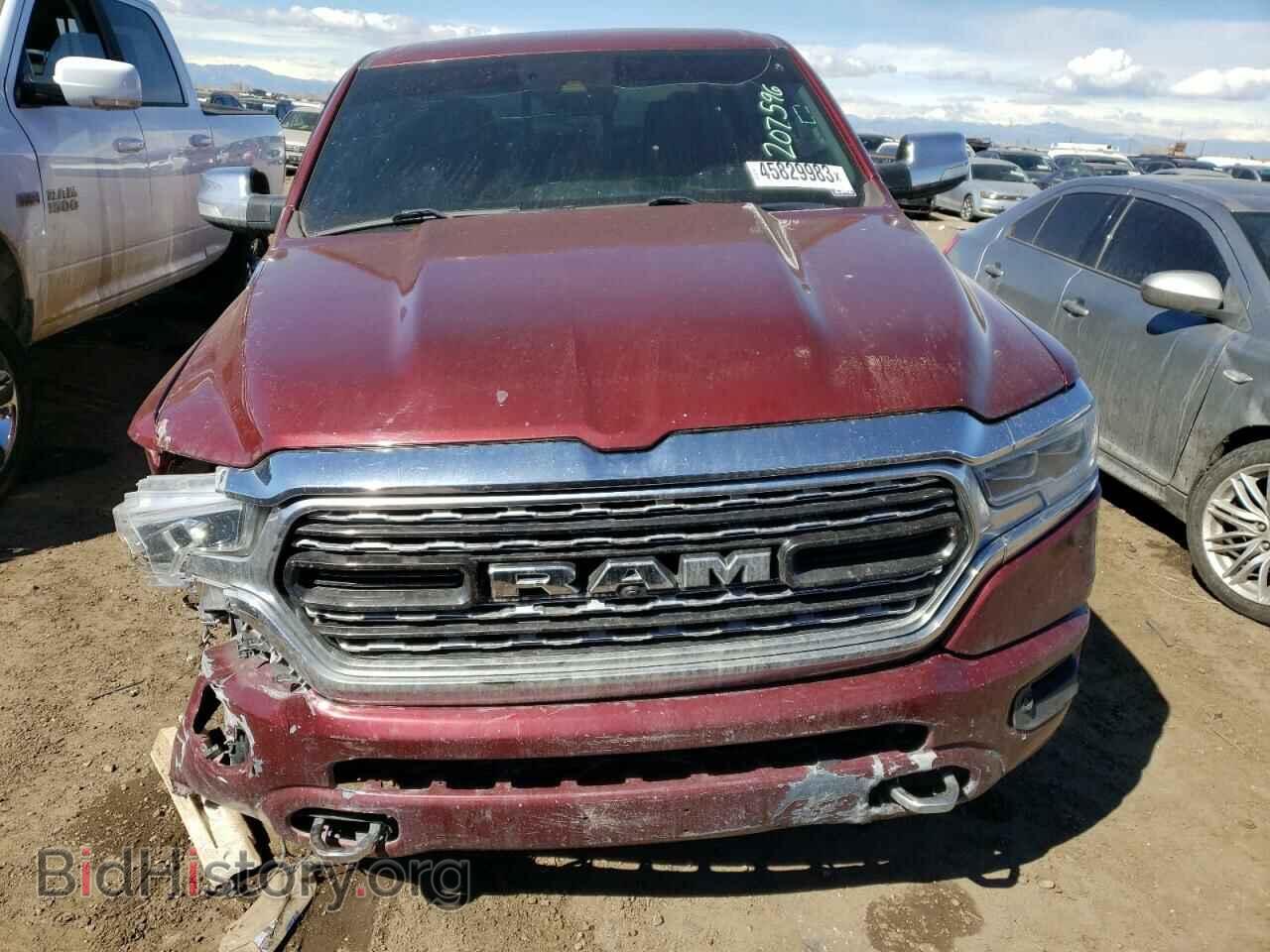 2019 RAM 1500 - VIN: 1C6SRFHT1KN632440 - Фото 5