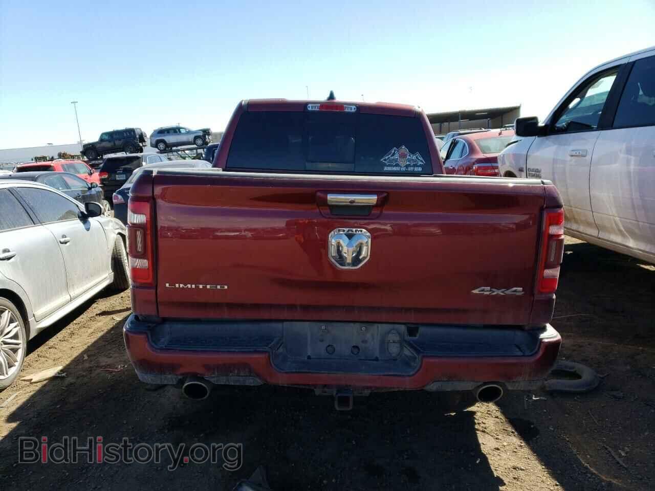 2019 RAM 1500 - VIN: 1C6SRFHT1KN632440 - Фото 6