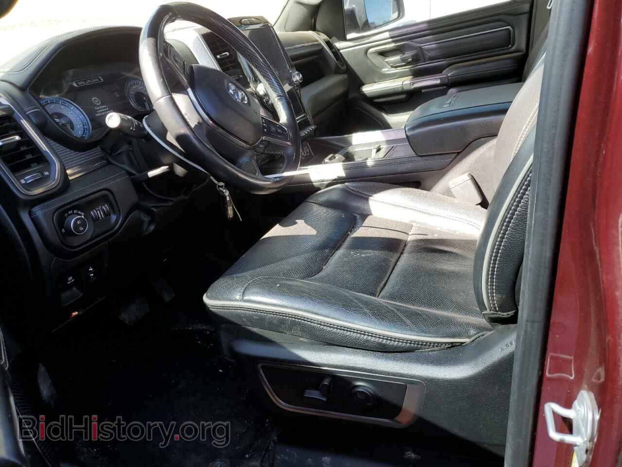 2019 RAM 1500 - VIN: 1C6SRFHT1KN632440 - Фото 7