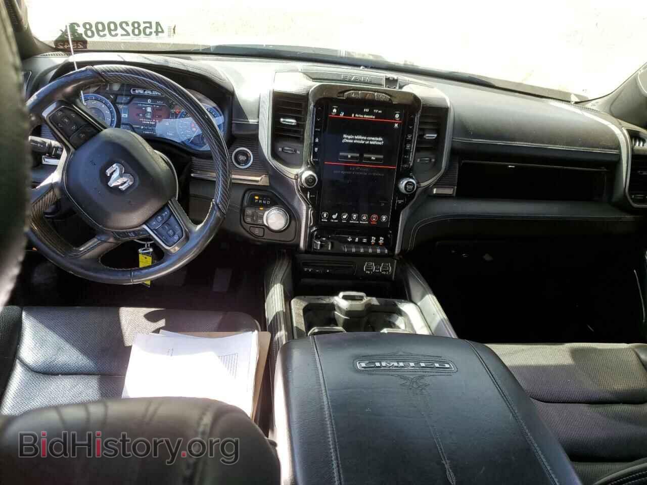 2019 RAM 1500 - VIN: 1C6SRFHT1KN632440 - Фото 8