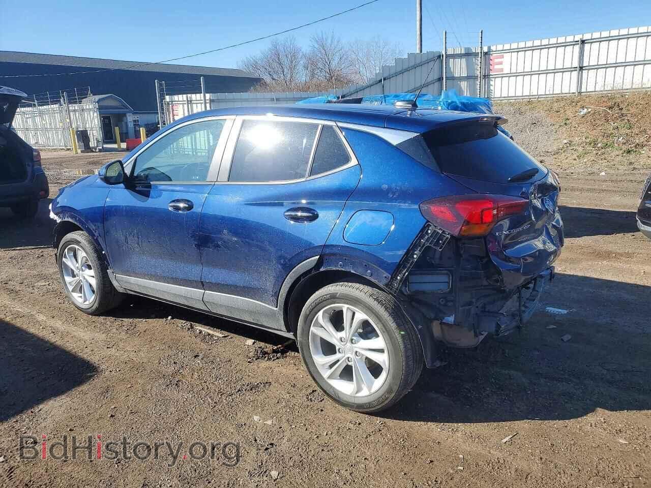 2023 BUICK ENCORE - VIN: KL4MMBS27PB026099 - Фото 2