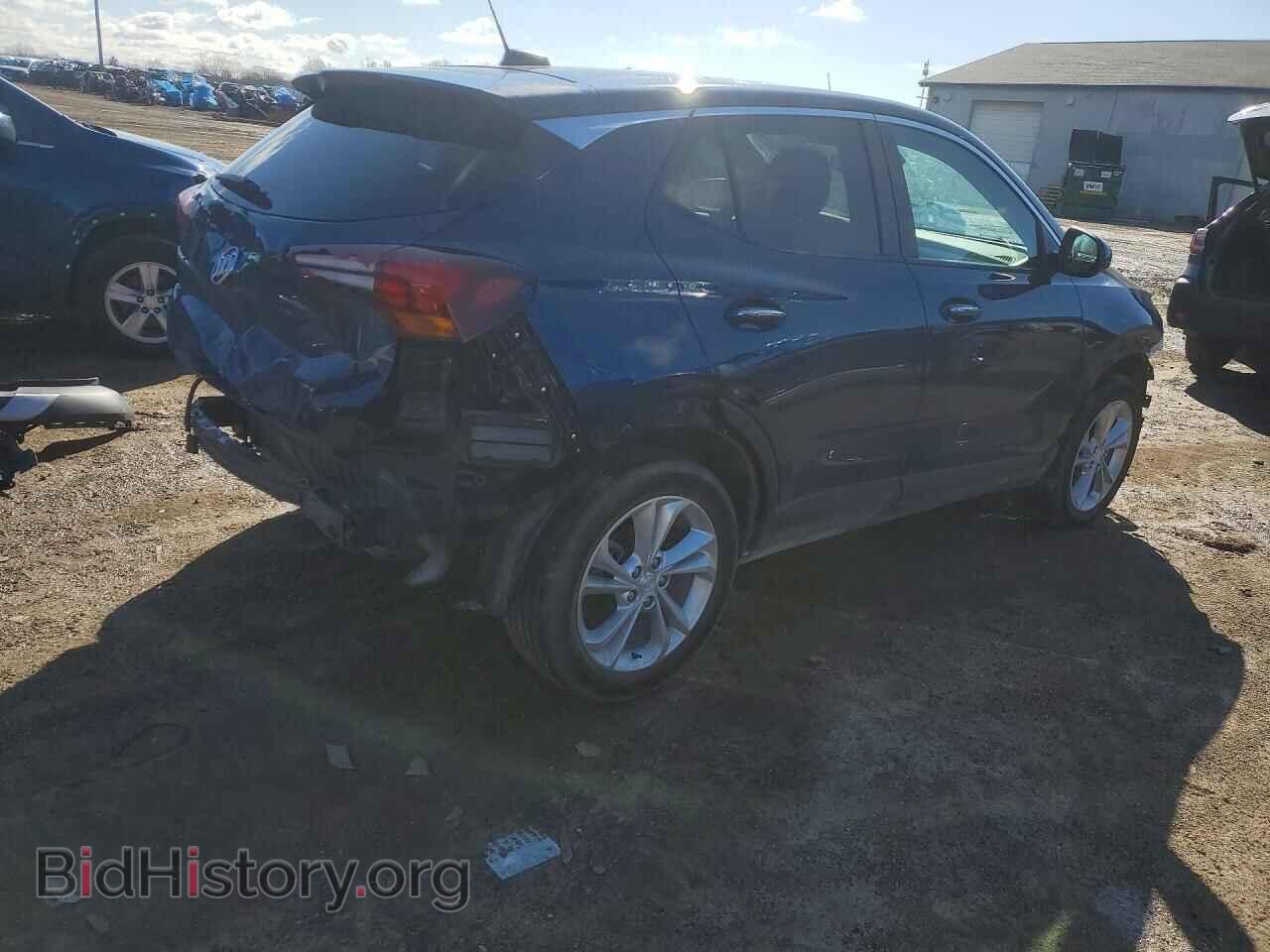 2023 BUICK ENCORE - VIN: KL4MMBS27PB026099 - Фото 3
