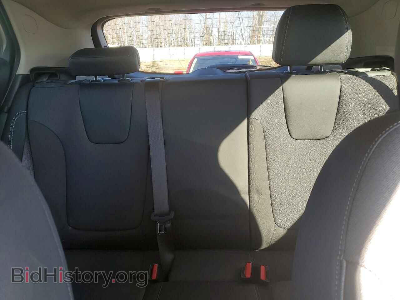 2023 BUICK ENCORE - VIN: KL4MMBS27PB026099 - Фото 10