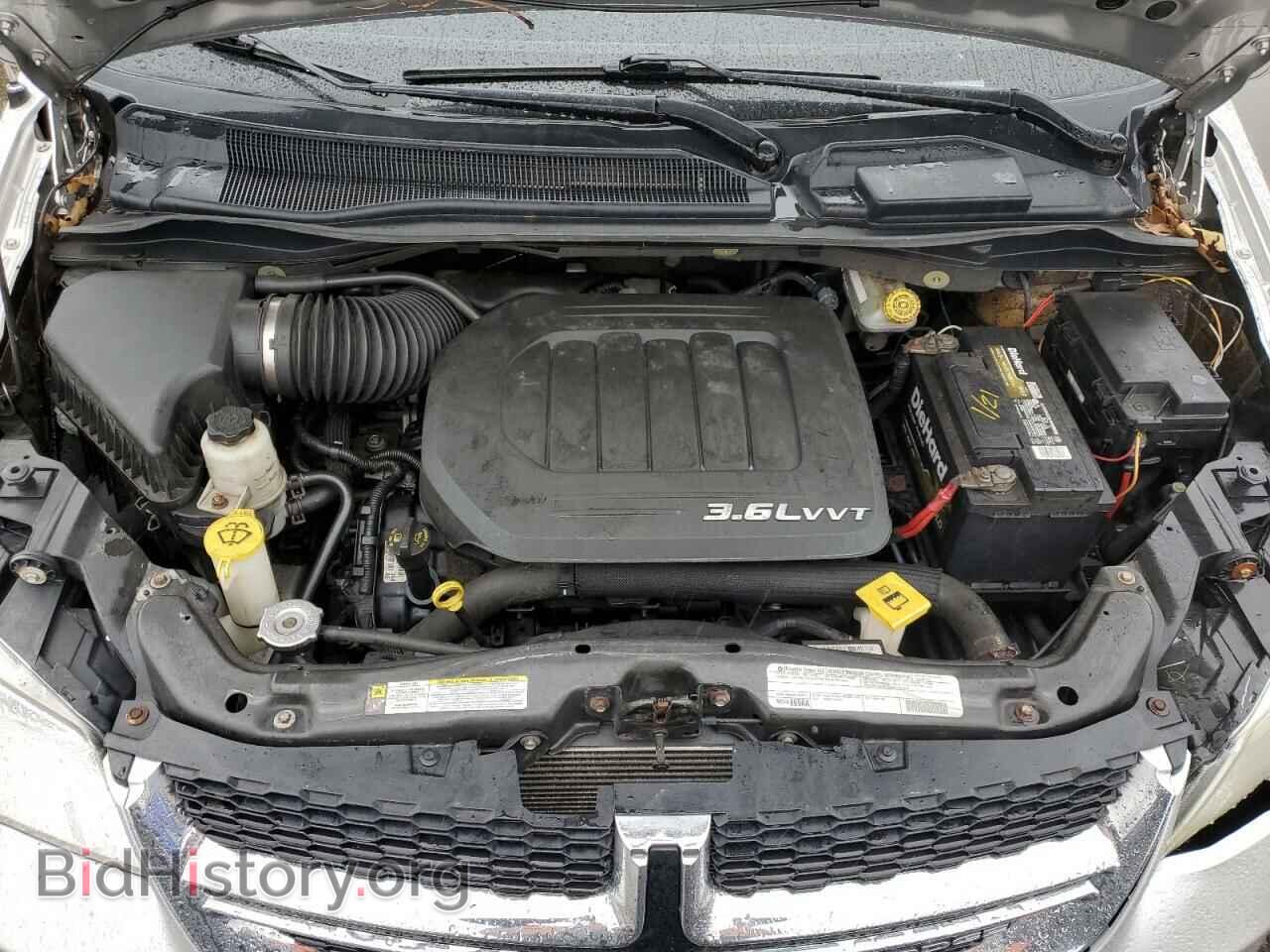 2012 DODGE CARAVAN - VIN: 2C4RDGBG0CR138775 - Photo 12
