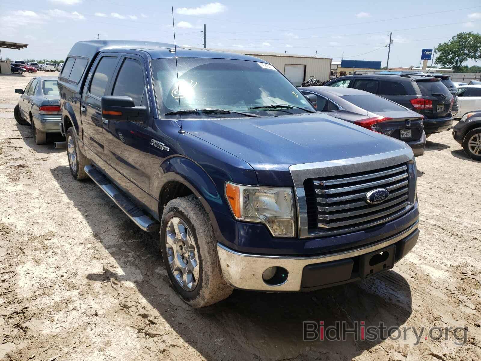 Photo 1FTFW1CF2BFD10293 - FORD F-150 2011