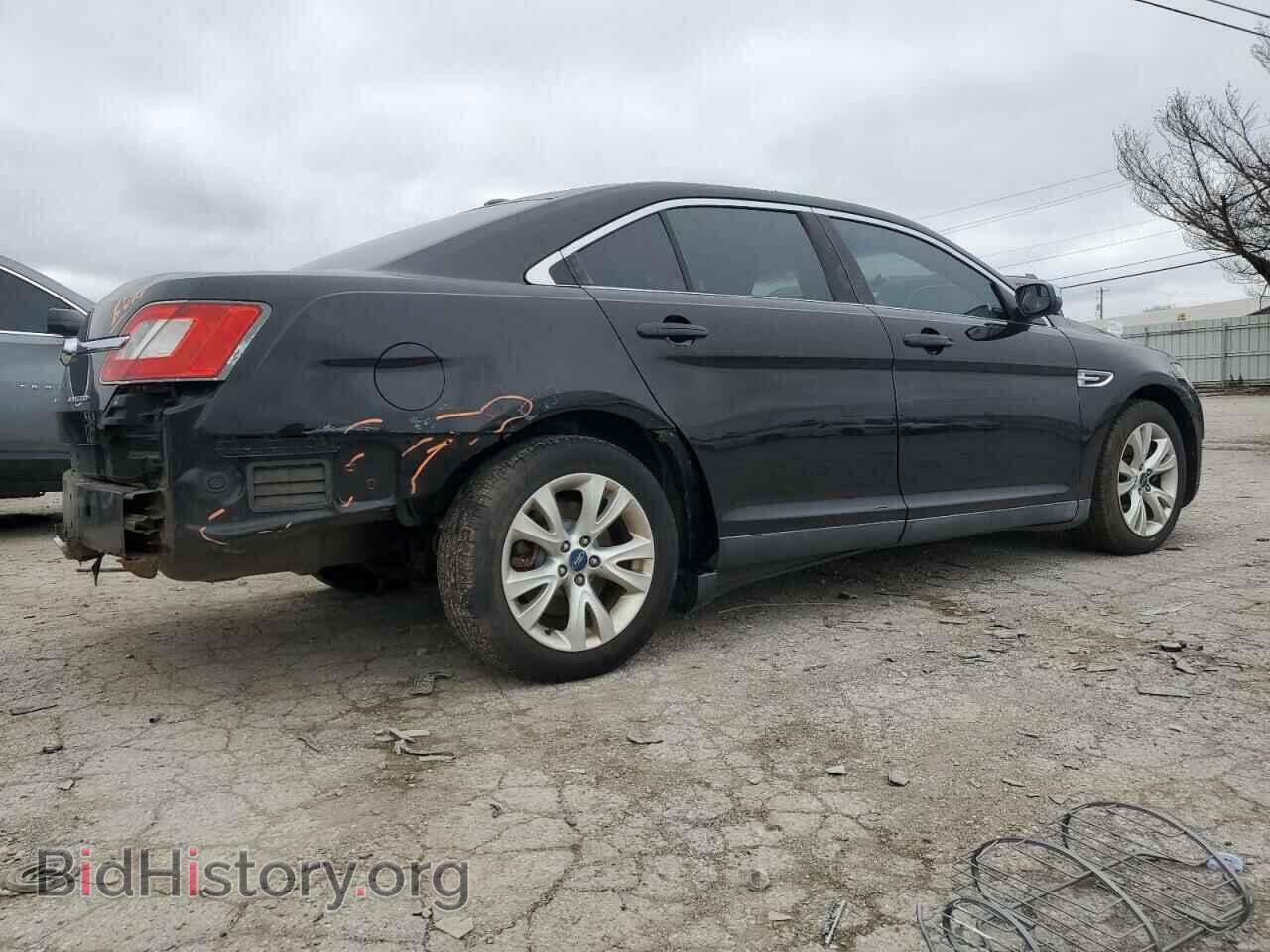 2012 FORD TAURUS - VIN: 1FAHP2FW8CG102153 - Фото 3
