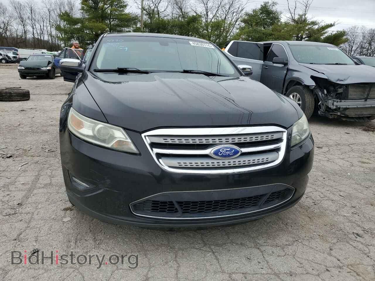 2012 FORD TAURUS - VIN: 1FAHP2FW8CG102153 - Фото 5