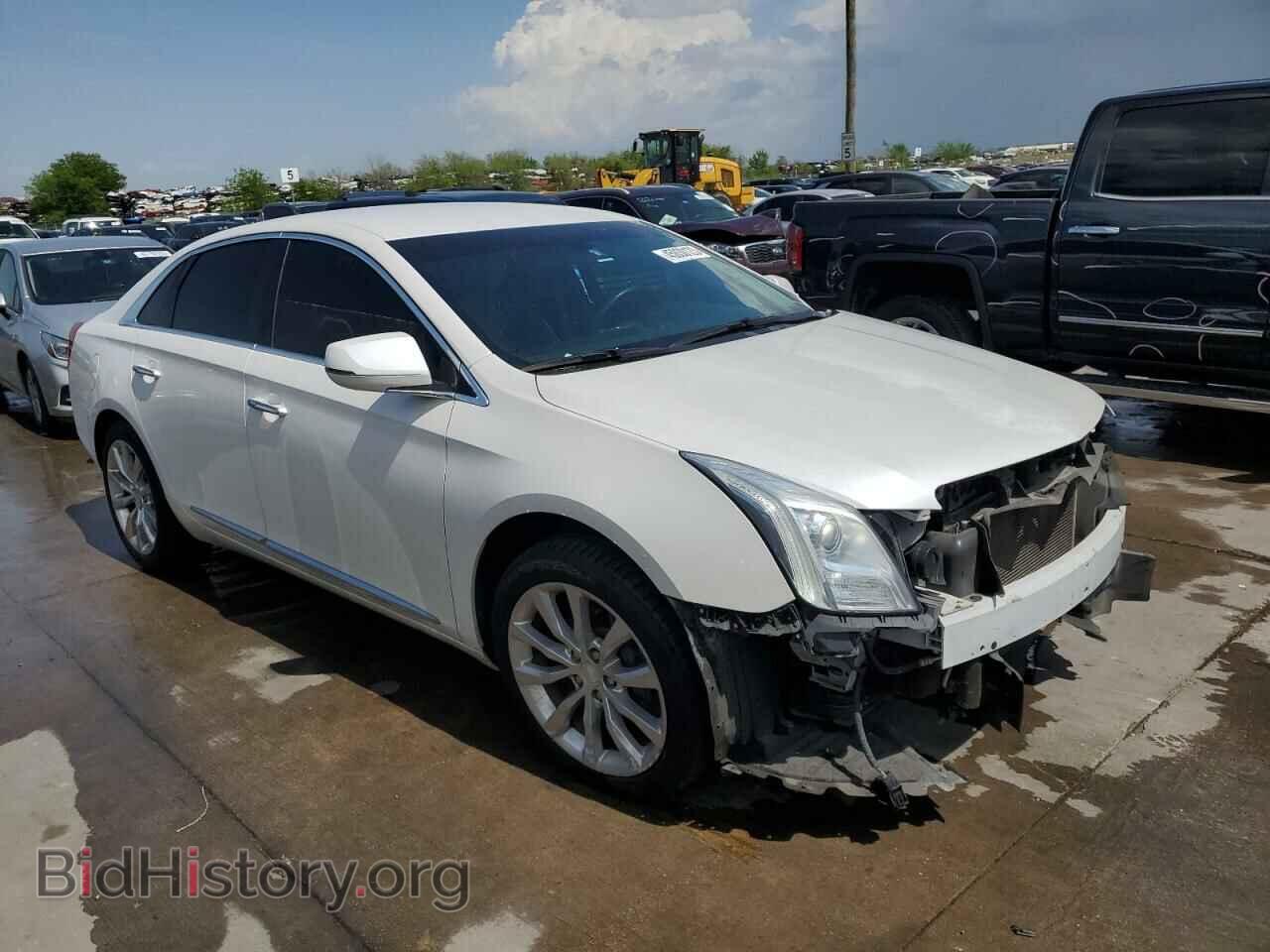 2017 CADILLAC XTS - VIN: 2G61M5S36H9162314 - Фото 4