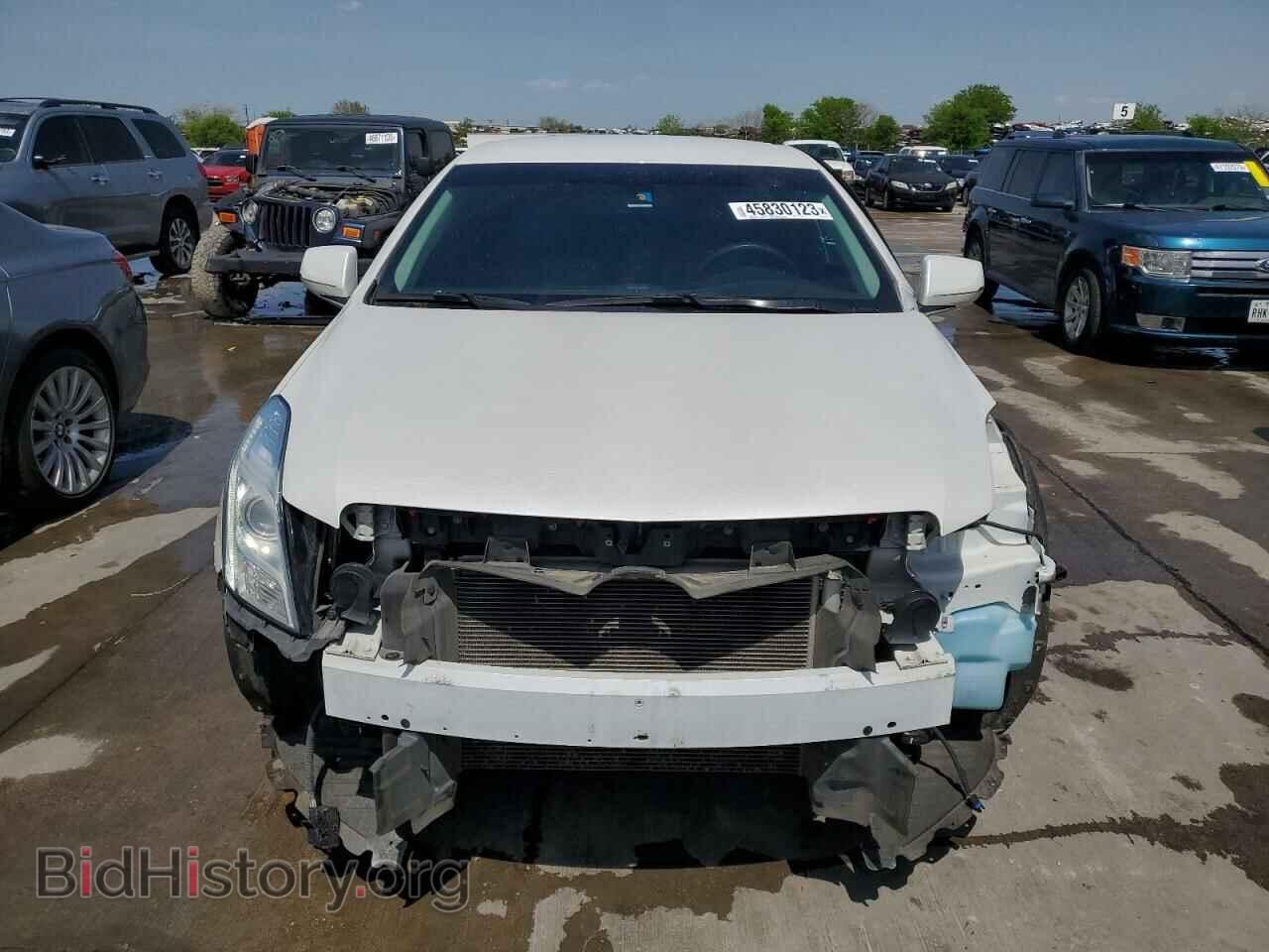 2017 CADILLAC XTS - VIN: 2G61M5S36H9162314 - Фото 5