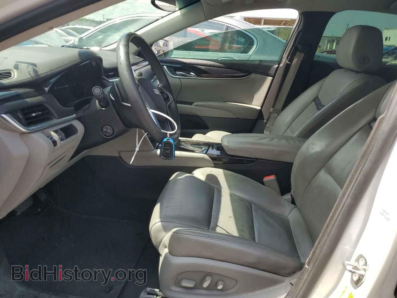2017 CADILLAC XTS - VIN: 2G61M5S36H9162314 - Фото 7