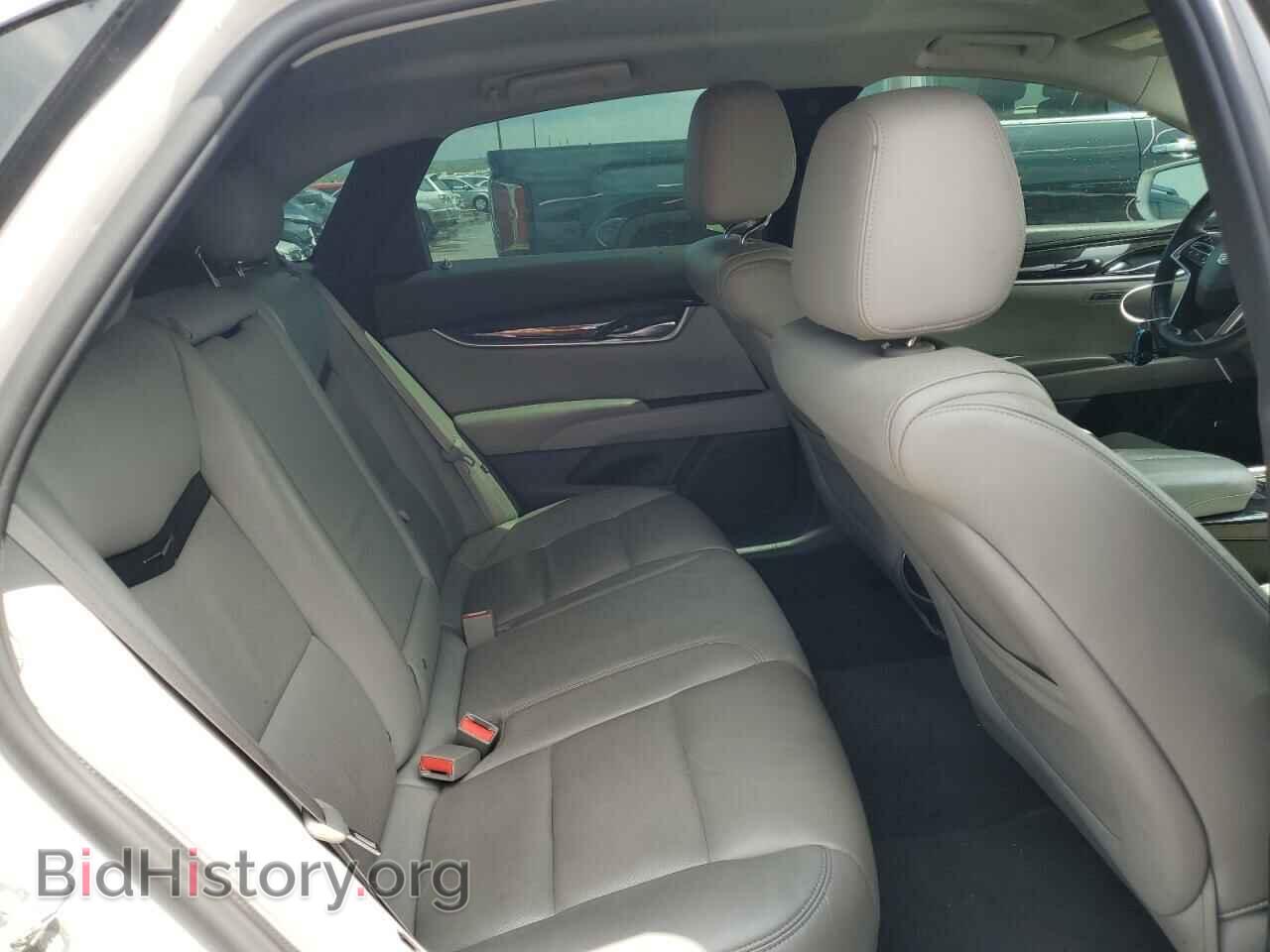 2017 CADILLAC XTS - VIN: 2G61M5S36H9162314 - Фото 10