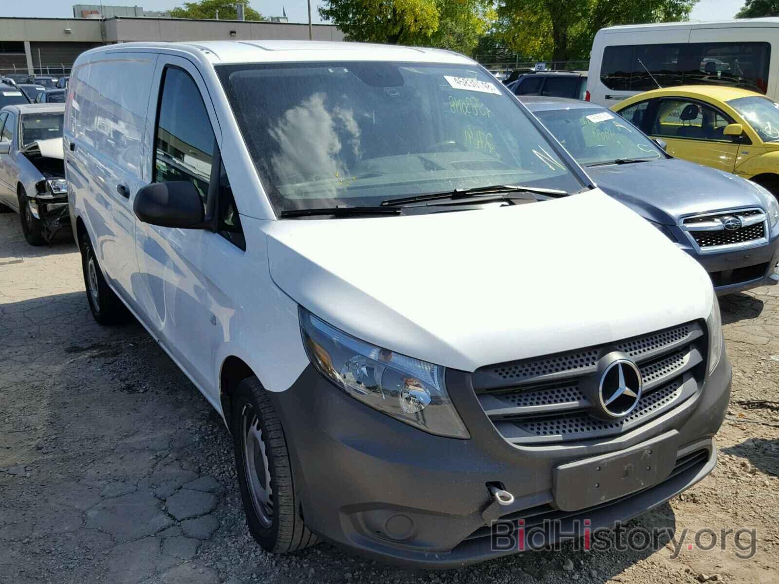 Фотография WD3PG2EA8G3161724 - MERCEDES-BENZ ALL OTHER 2016