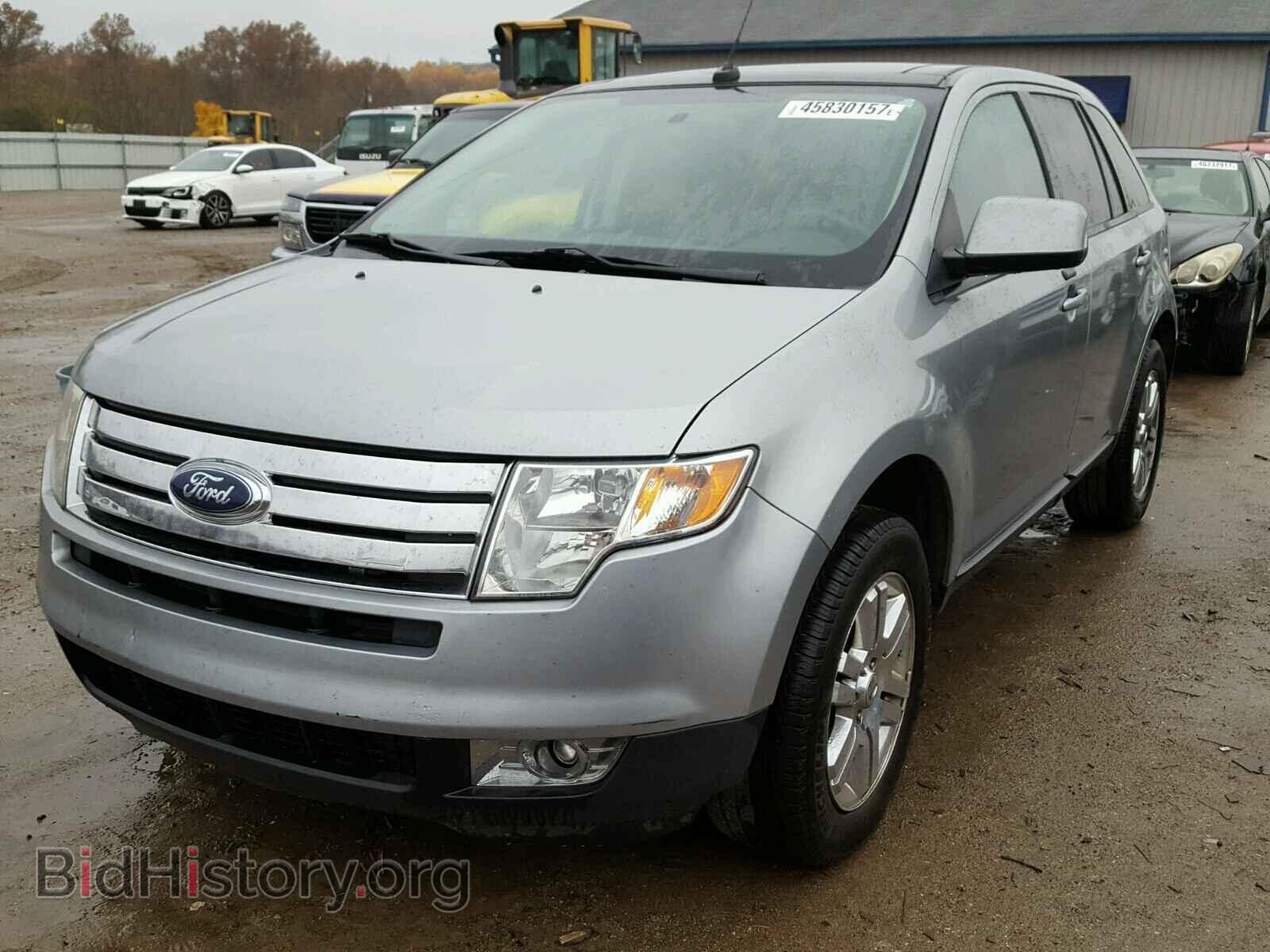 2007 FORD EDGE - VIN: 2FMDK49C47BA88698 - Photo 2