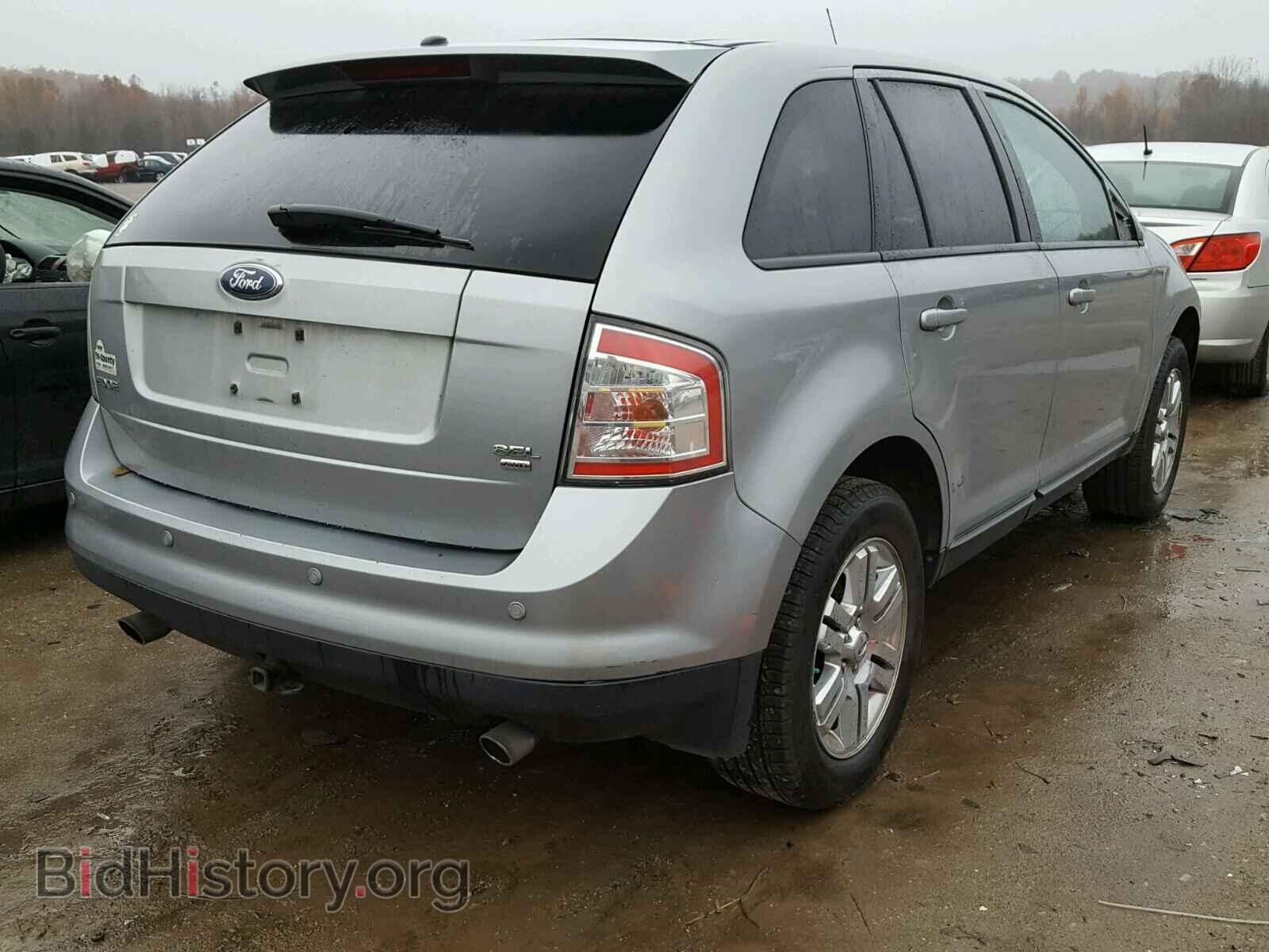 2007 FORD EDGE - VIN: 2FMDK49C47BA88698 - Photo 4