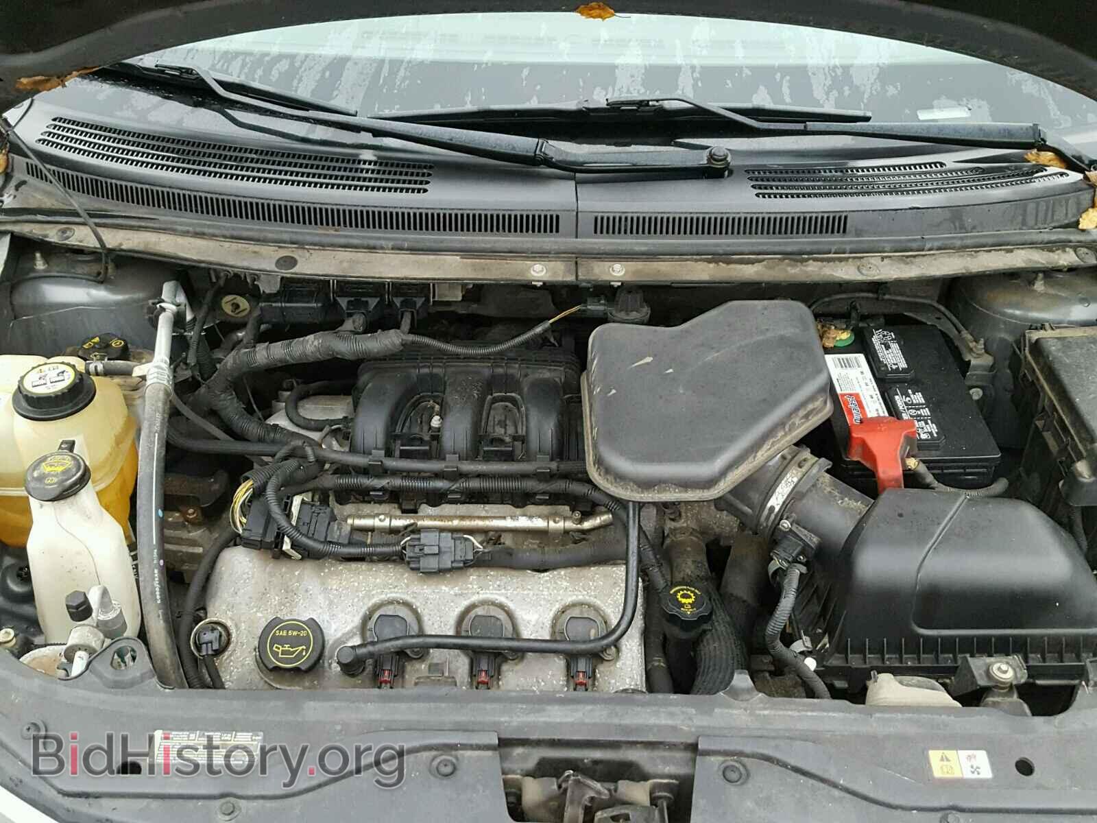 2007 FORD EDGE - VIN: 2FMDK49C47BA88698 - Photo 7