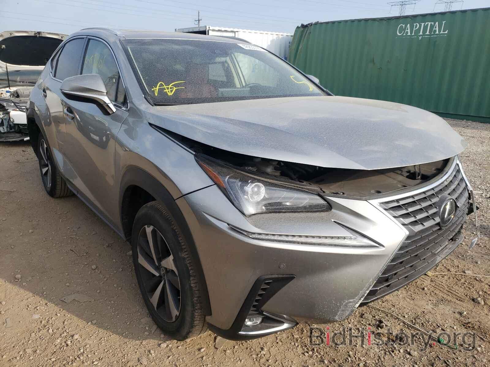 Photo JTJBARBZ7J2177606 - LEXUS NX 2018