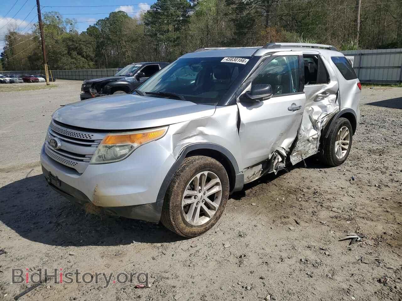 Фотография 1FM5K8D8XDGB40550 - FORD EXPLORER 2013