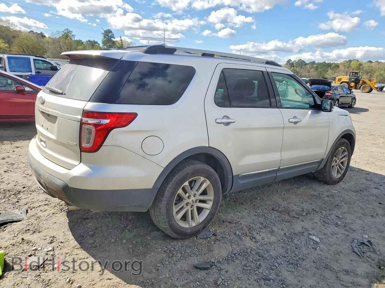 2013 FORD EXPLORER - VIN: 1FM5K8D8XDGB40550 - Фото 3