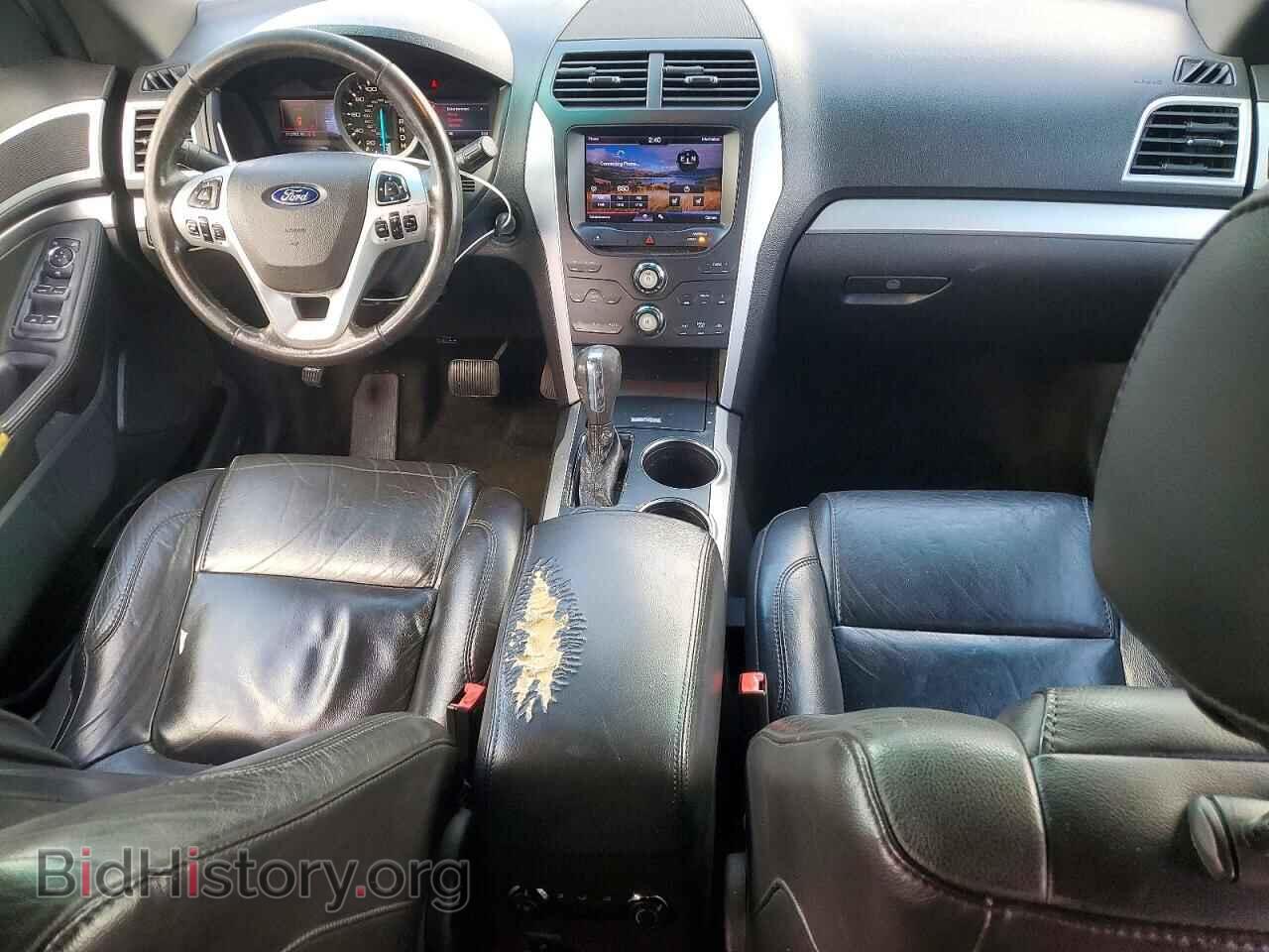 2013 FORD EXPLORER - VIN: 1FM5K8D8XDGB40550 - Фото 8