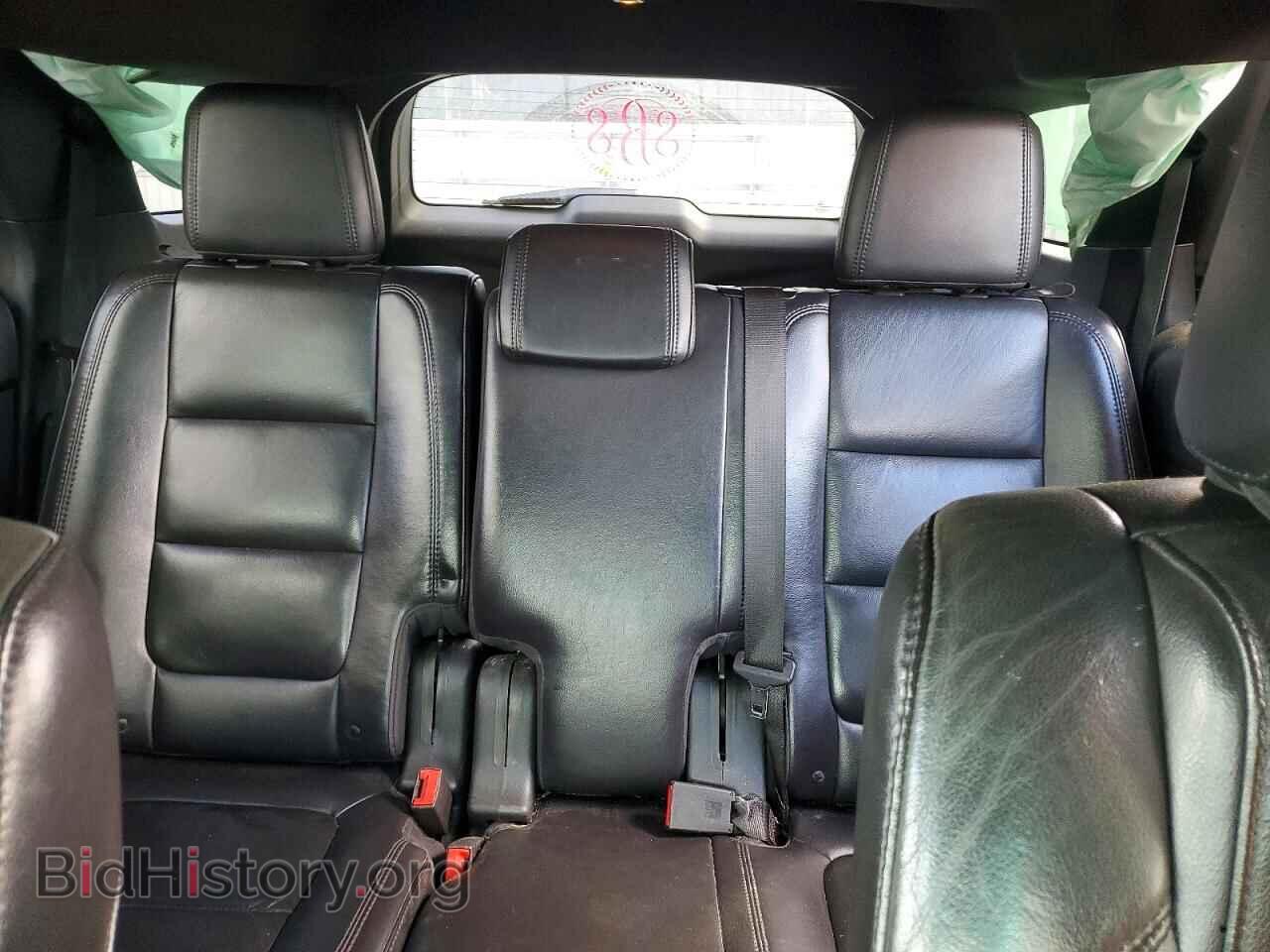 2013 FORD EXPLORER - VIN: 1FM5K8D8XDGB40550 - Фото 10