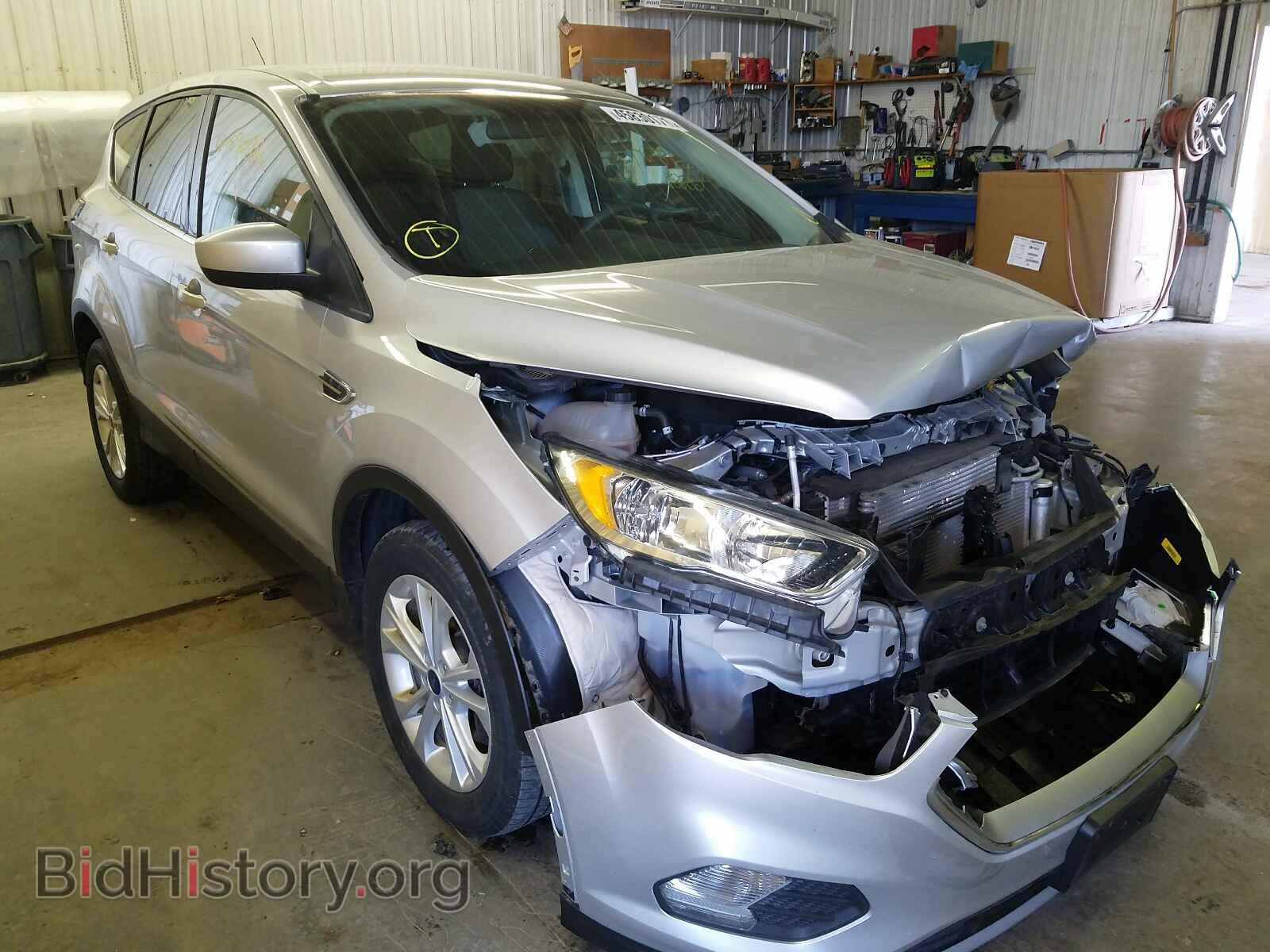 Фотография 1FMCU9GD4HUB53124 - FORD ESCAPE 2017