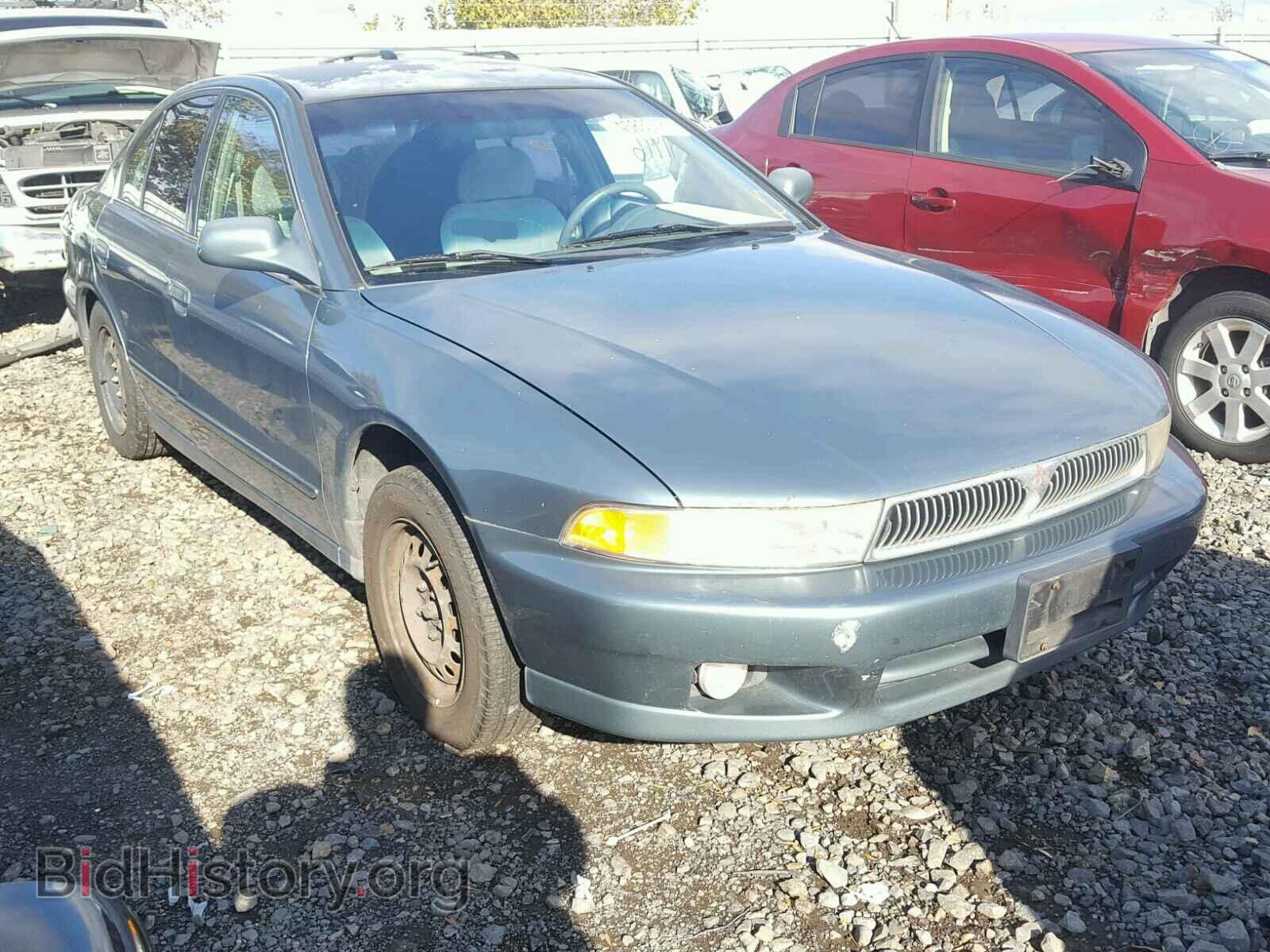 Photo 4A3AA46G4YE036556 - MITSUBISHI GALANT 2000
